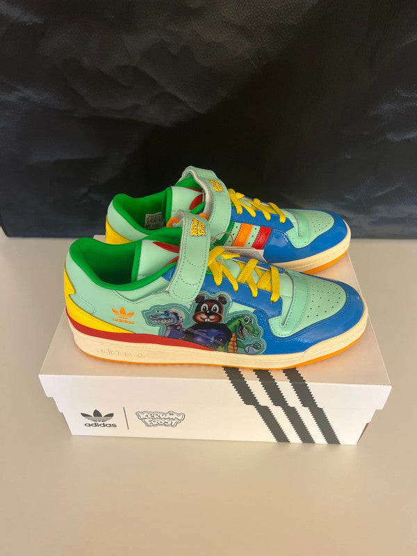 Adidas KF Forum Lo Benchmate