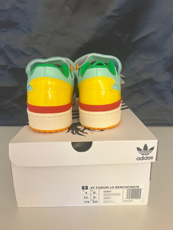 Adidas KF Forum Lo Benchmate