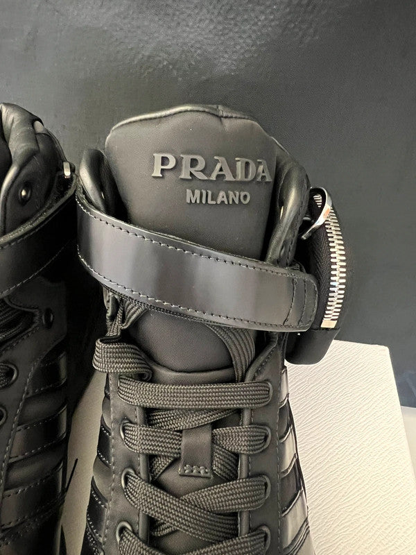 Adidas Forum High Prada Black