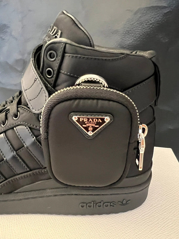 Adidas Forum High Prada Black