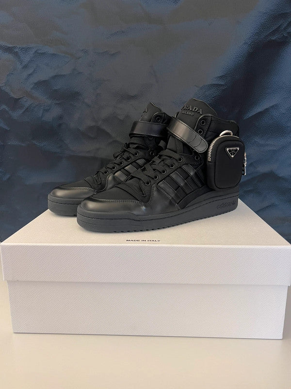 Adidas Forum High Prada Black