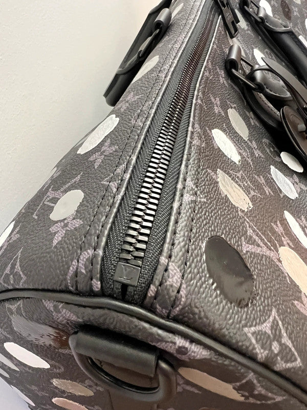 Louis Vuitton x Yayoi Kusama Keepall 55 M46401