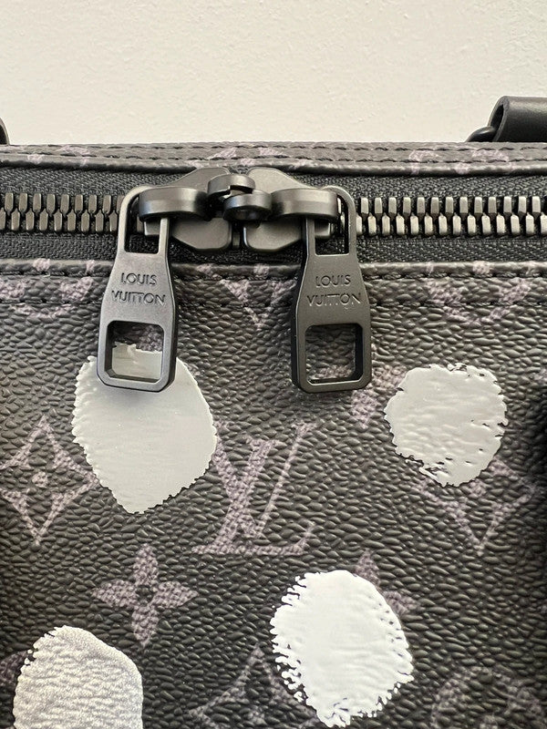 Louis Vuitton x Yayoi Kusama Keepall 55 M46401