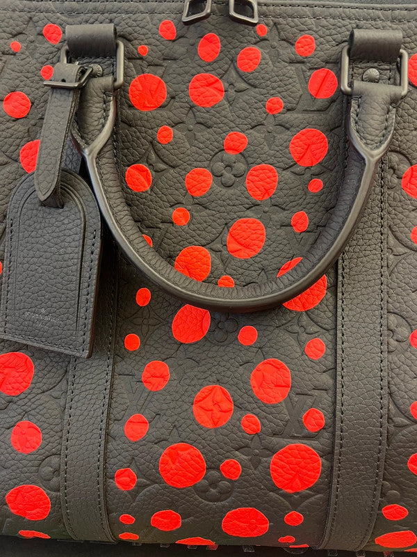 Louis Vuitton x Yayoi Kusama Keepall 50 M21674