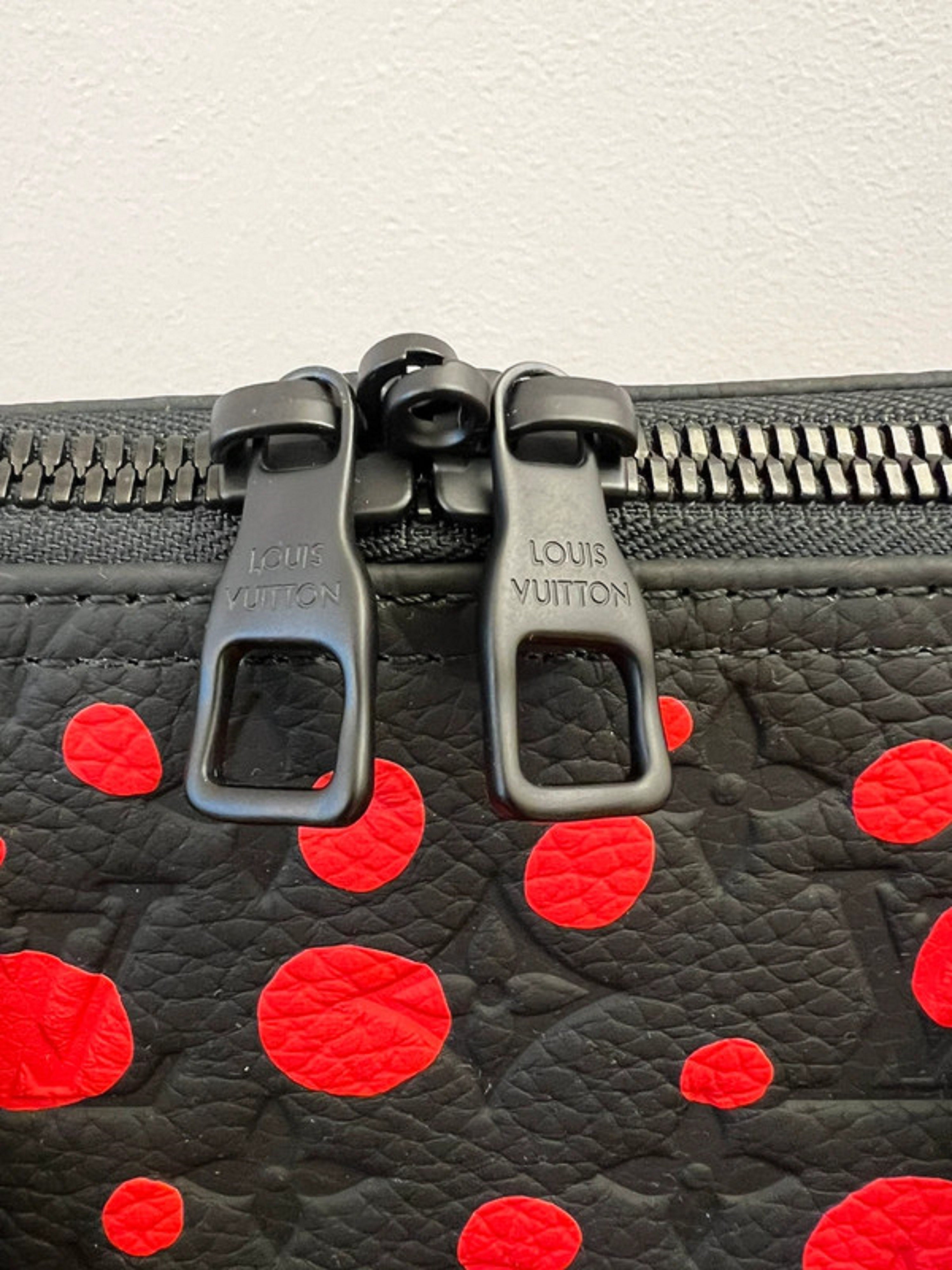 Louis Vuitton x Yayoi Kusama Keepall 50 M21674