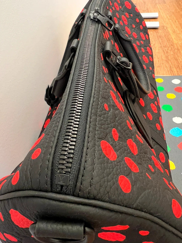 Louis Vuitton x Yayoi Kusama Keepall 50 M21674