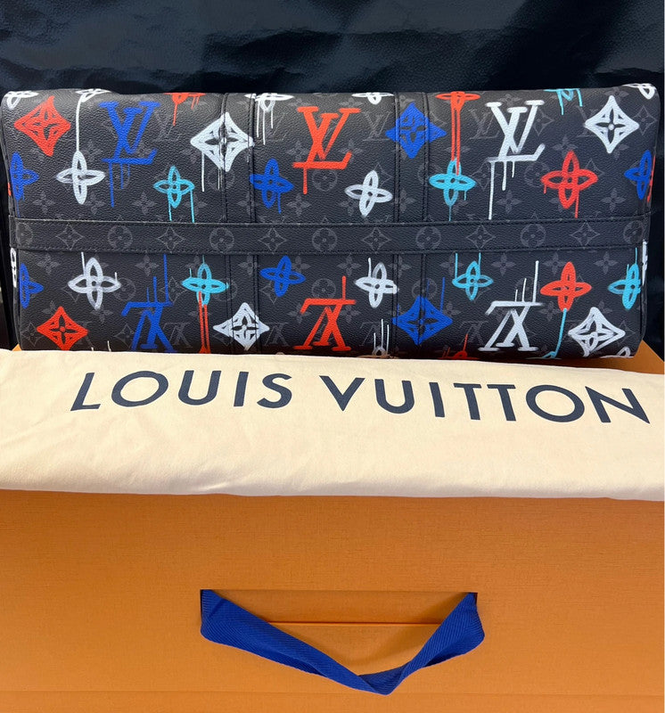 Louis Vuitton Keepall Bandoulière 50 M21384