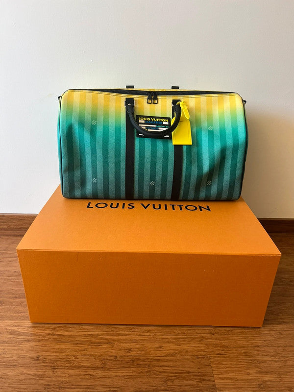 Louis Vuitton Keepall Bandouliere 50 M59912