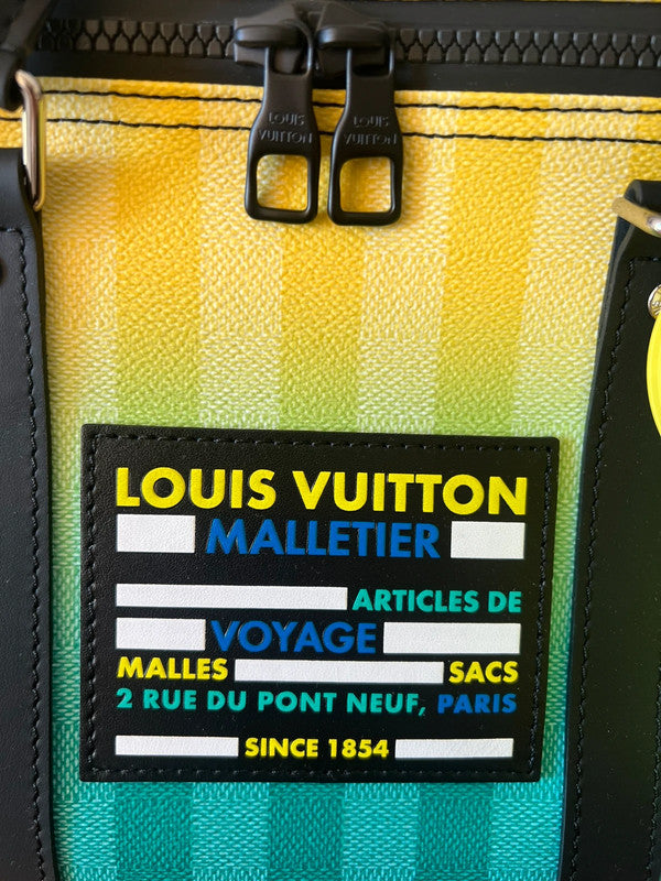 Louis Vuitton Keepall Bandouliere 50 M59912