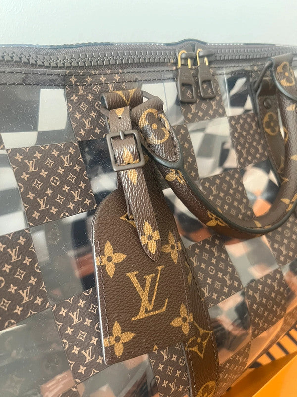 Louis Vuitton Keepall Bandouliere 50 M20864