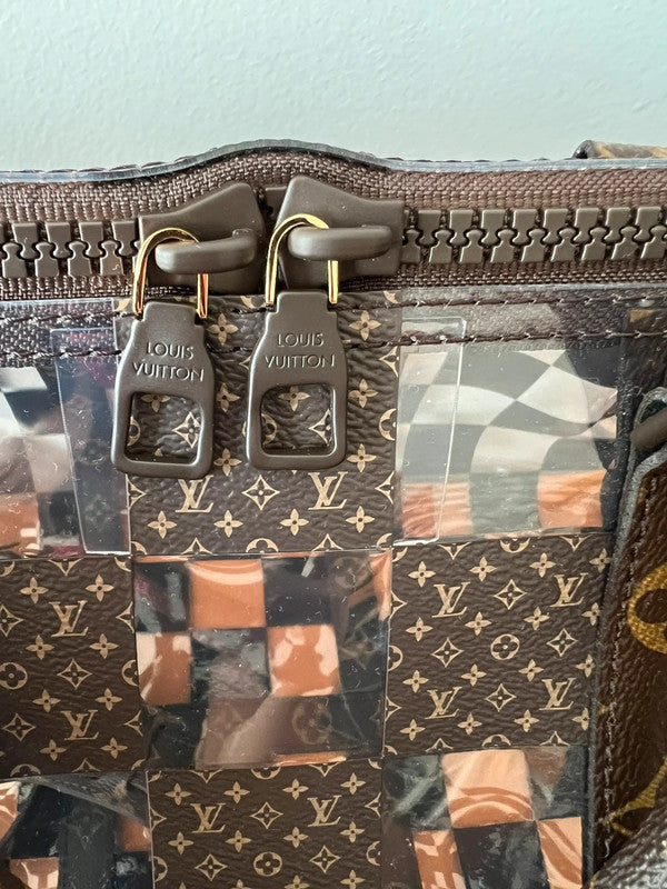 Louis Vuitton Keepall Bandouliere 50 M20864