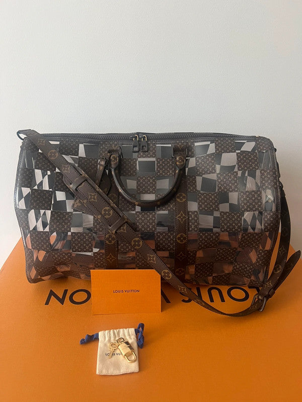 Louis Vuitton Keepall Bandouliere 50 M20864