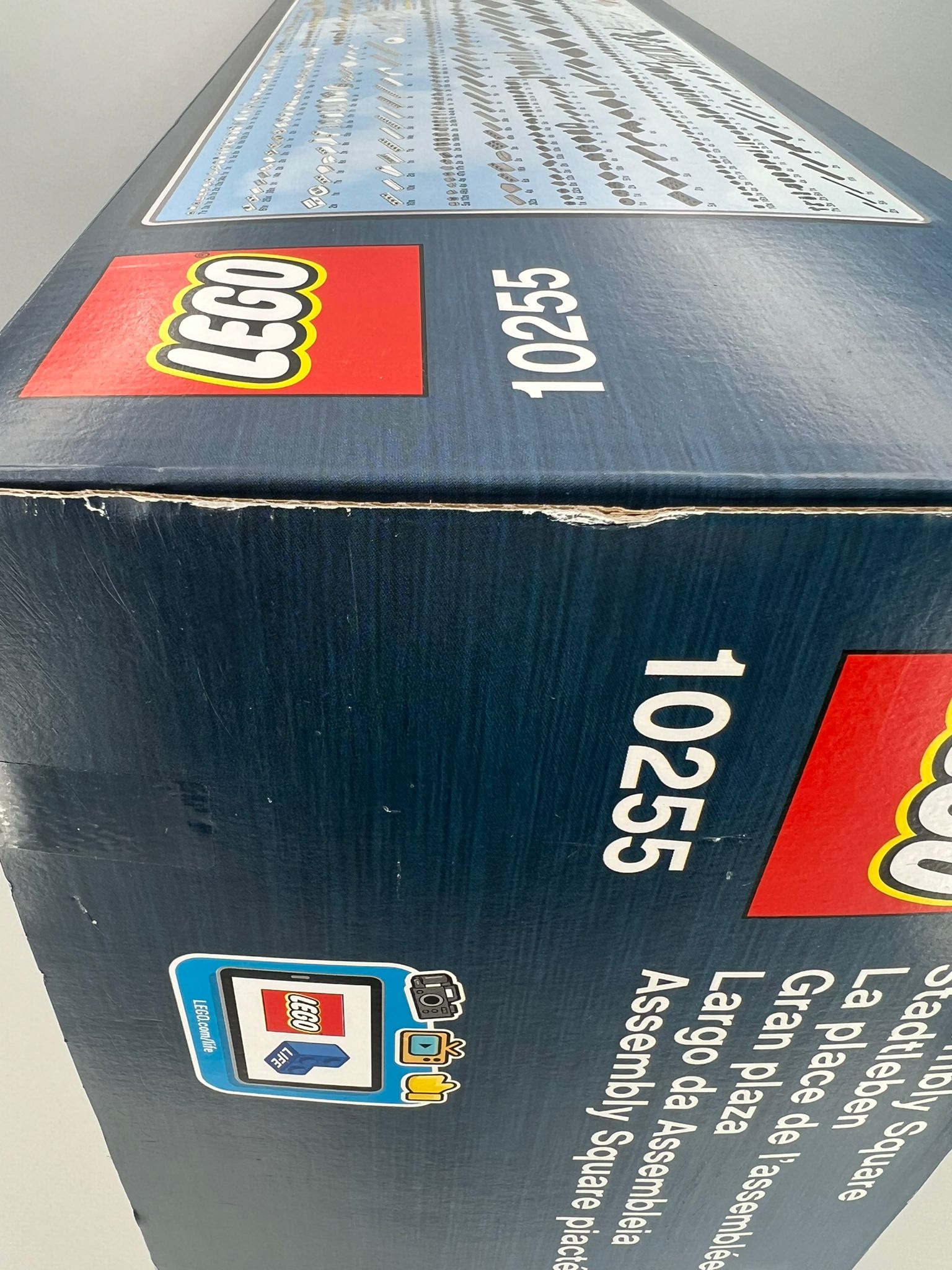 LEGO Creator Expert: Assembly Square / Stadtleben 10255