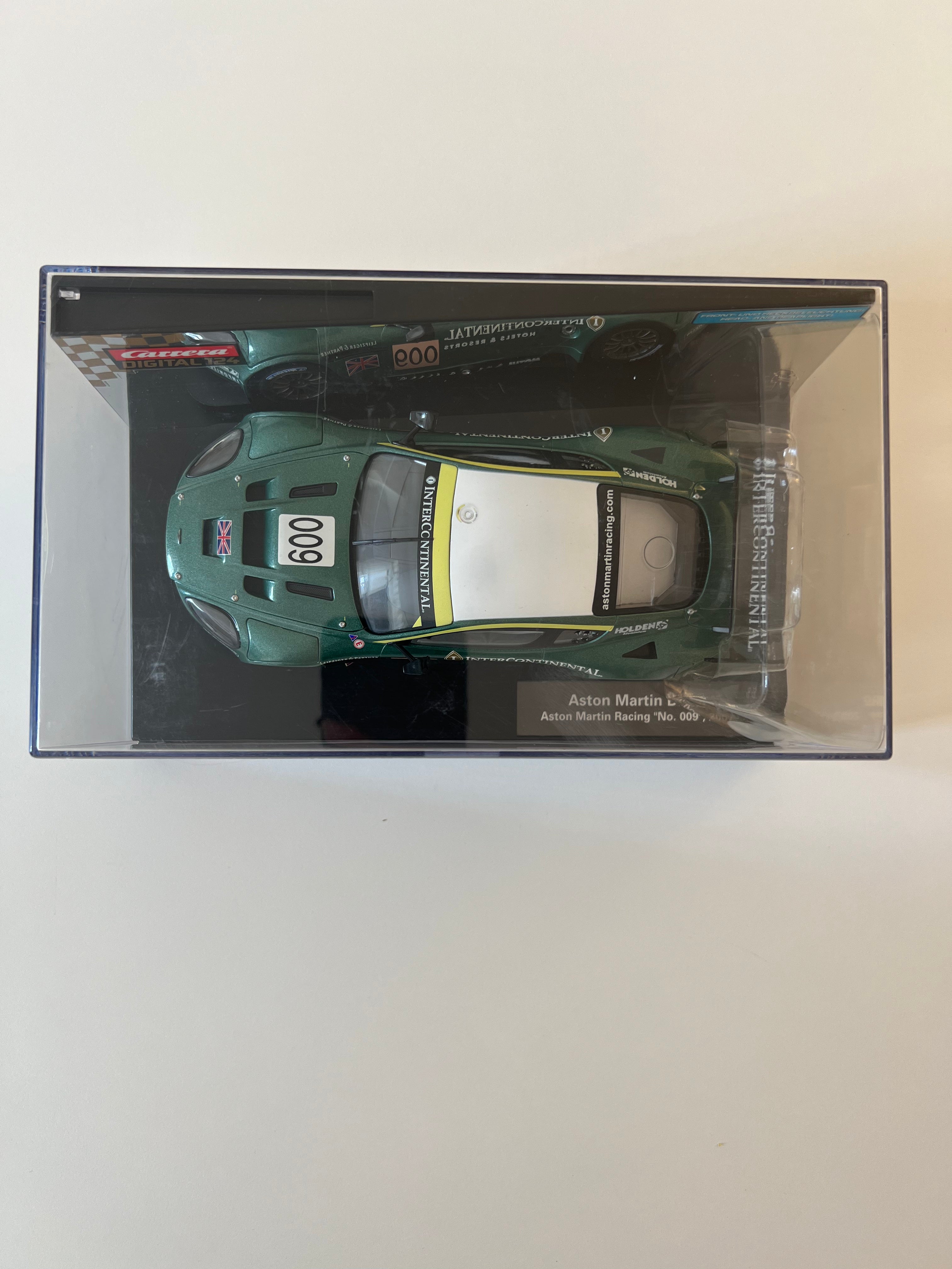 Carrera Digital 124 23747 Aston Martin DBR9