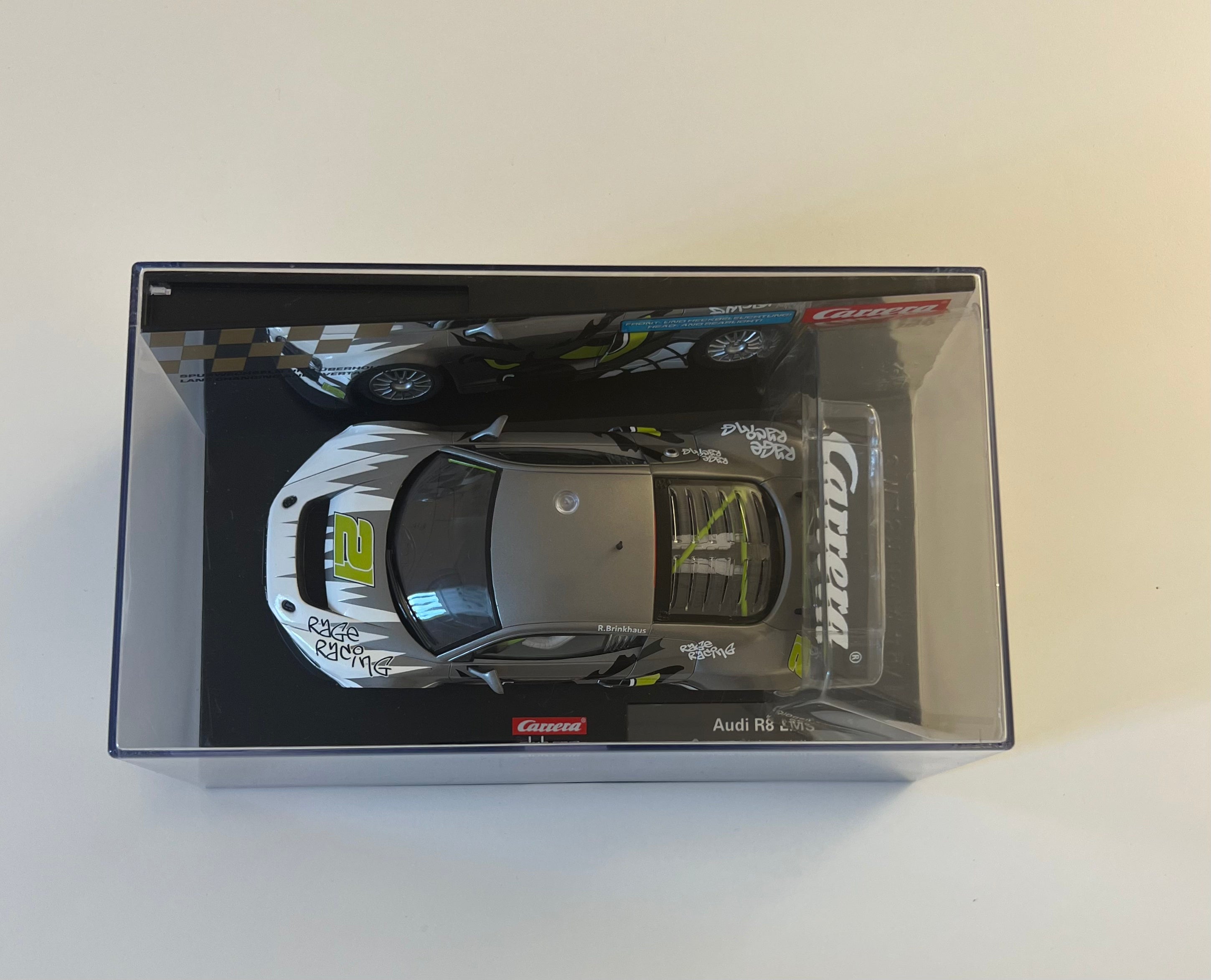 Carrera Digital 124 23802 Audi R8 LMS