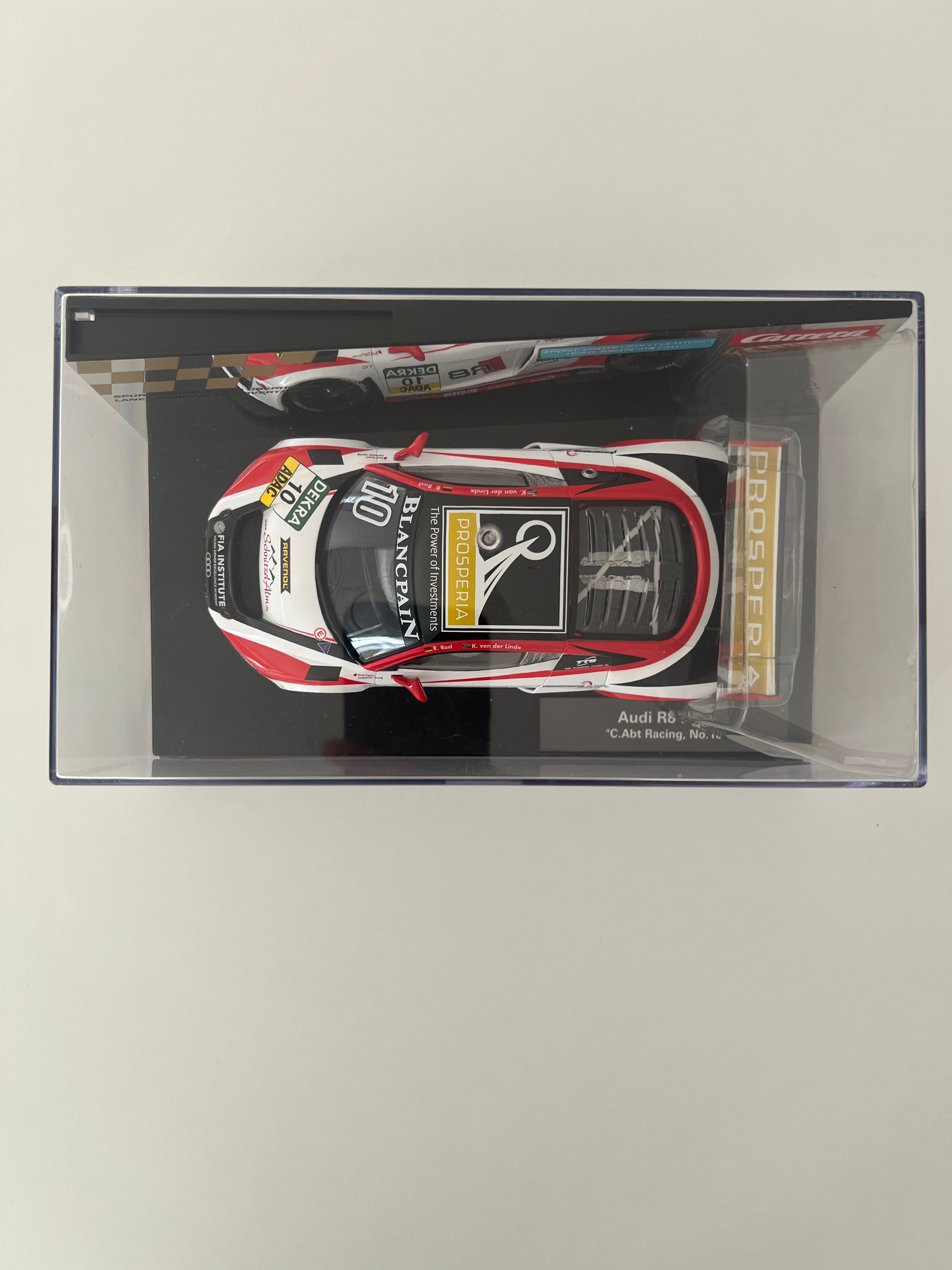 Carrera Digital 124 23808 Audi R8 LMS