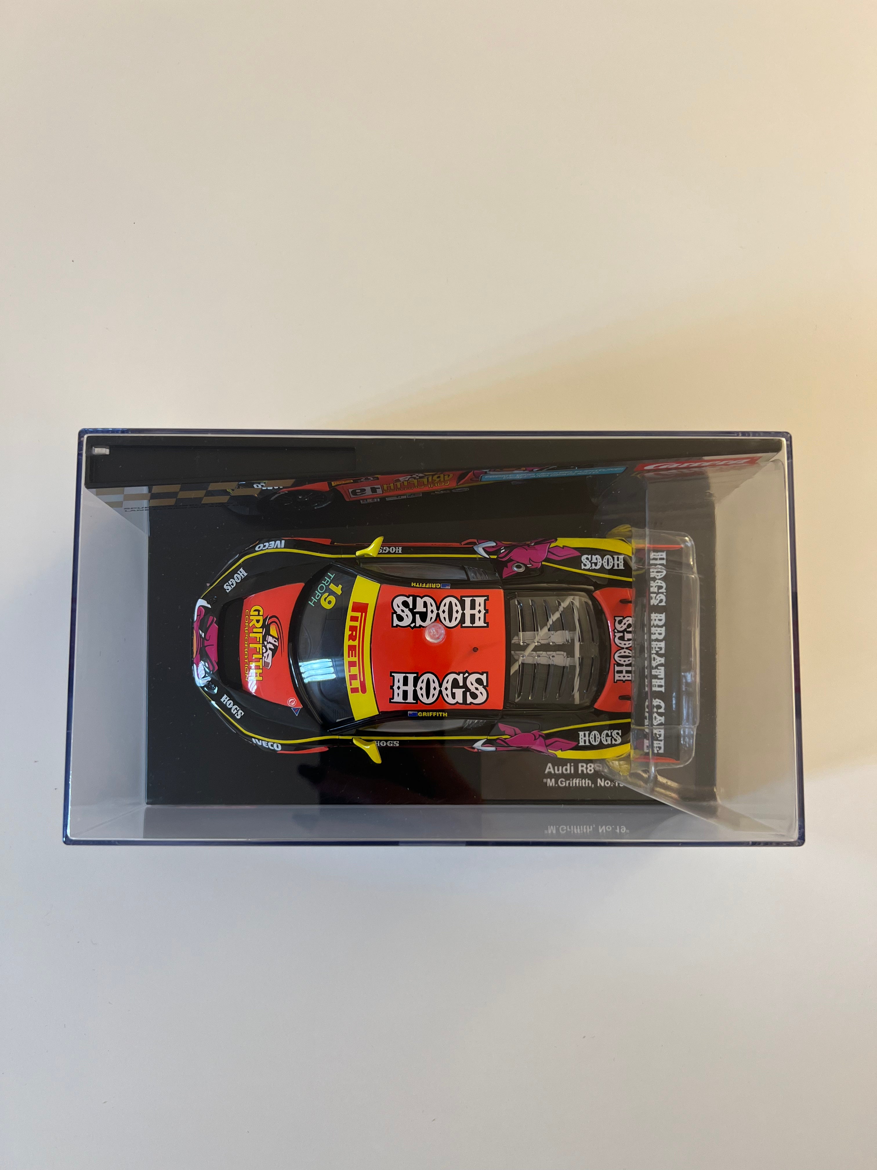 Carrera Digital 124 23861 Audi R8 LMS