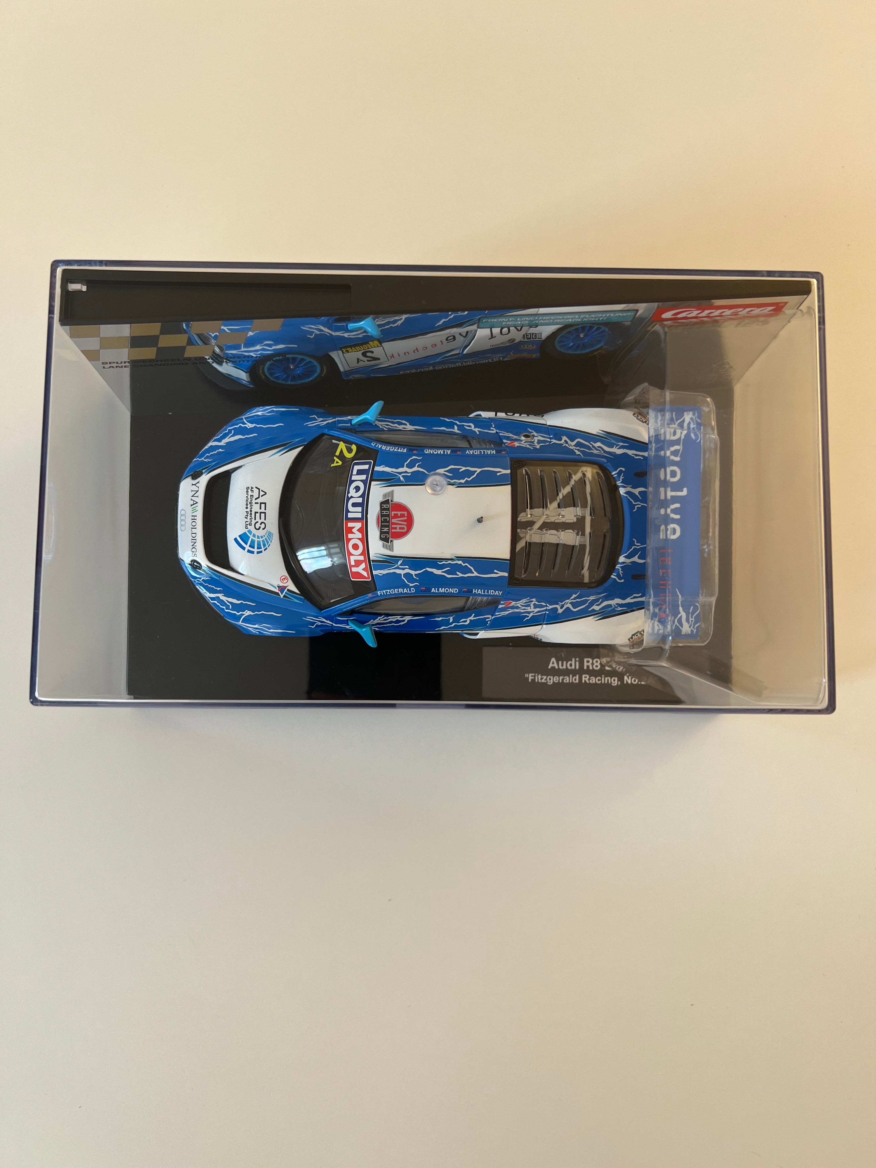 Carrera Digital 124 23840 Audi R8 LMS