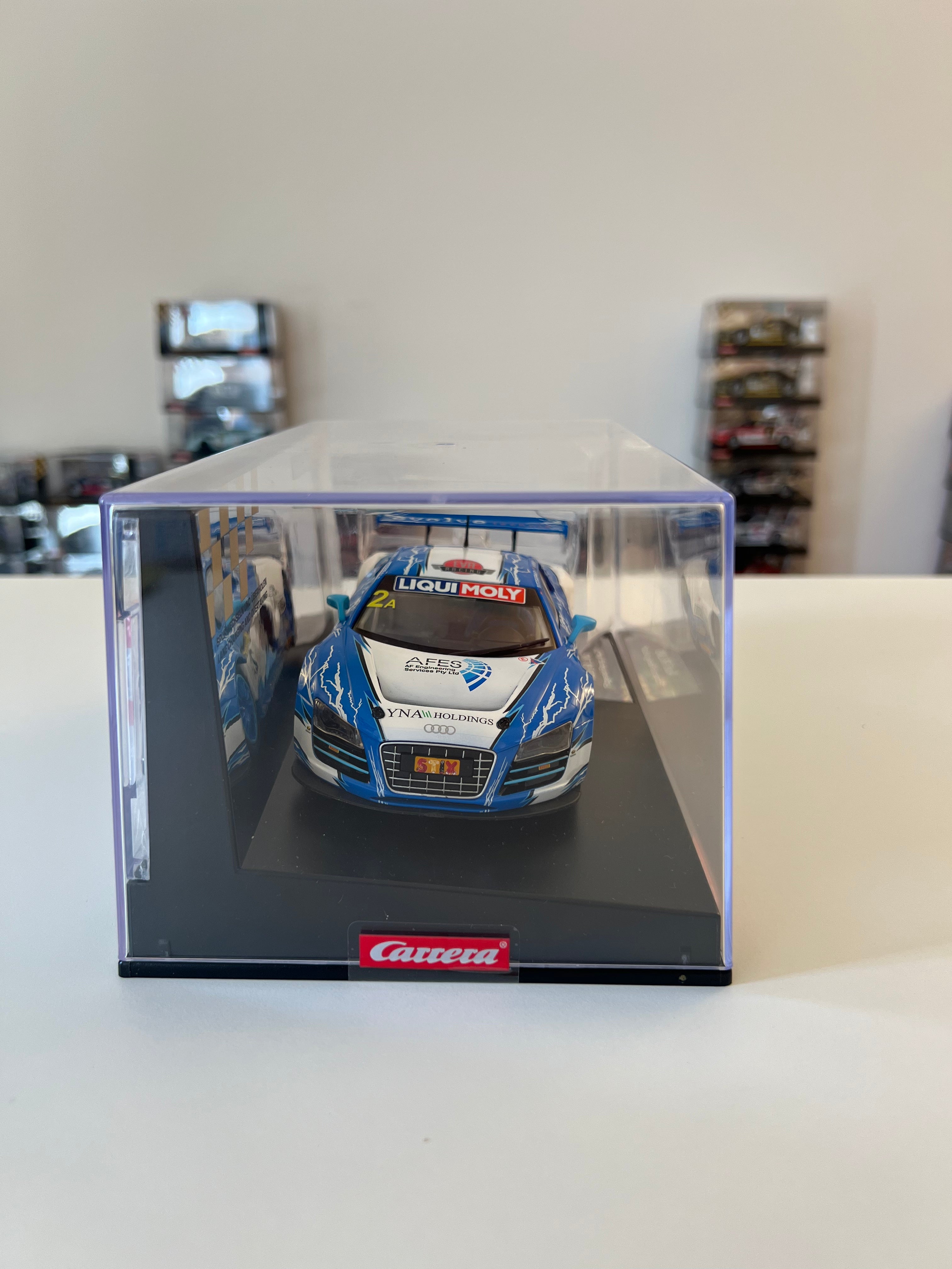 Carrera Digital 124 23840 Audi R8 LMS