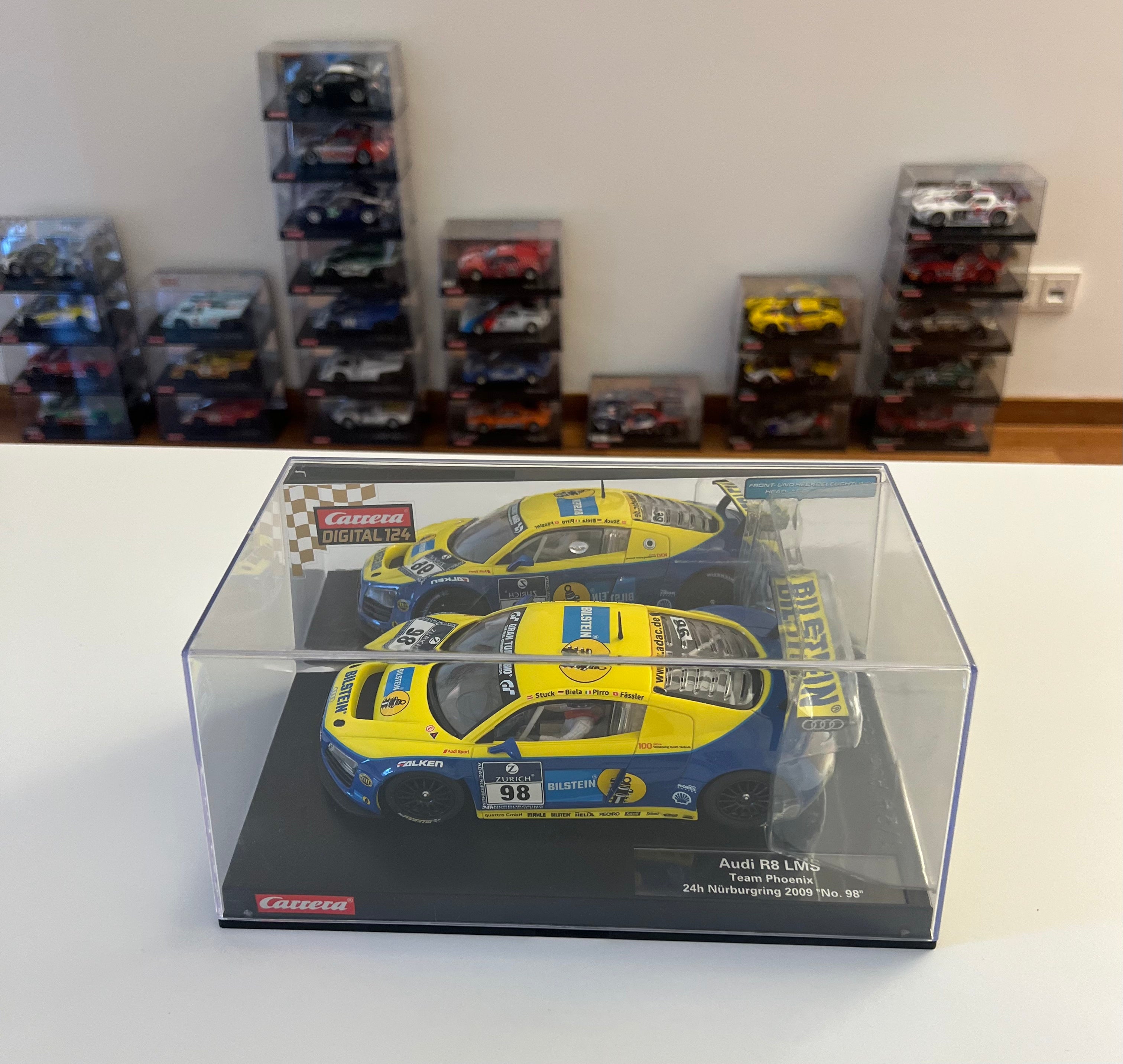 Carrera Digital 124 23774 Audi R8 LMS