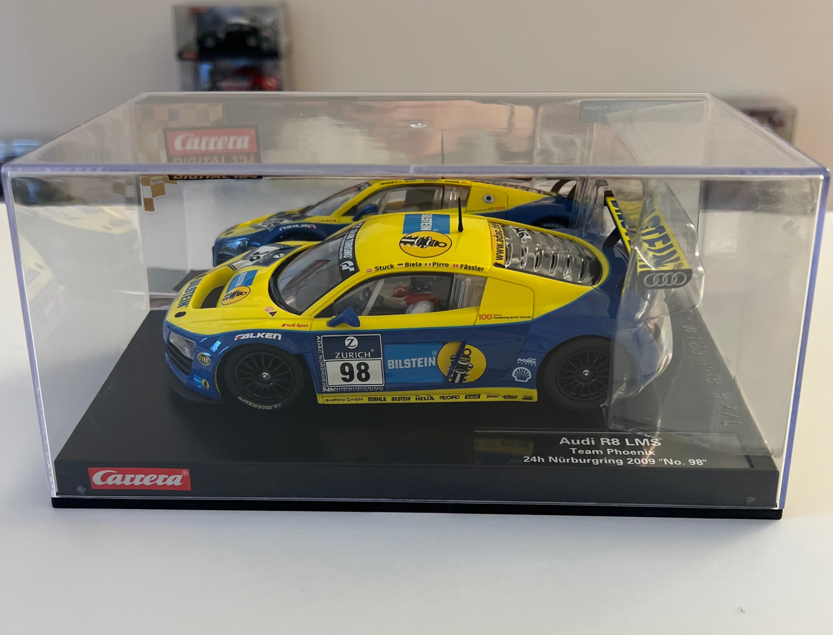 Carrera Digital 124 23774 Audi R8 LMS