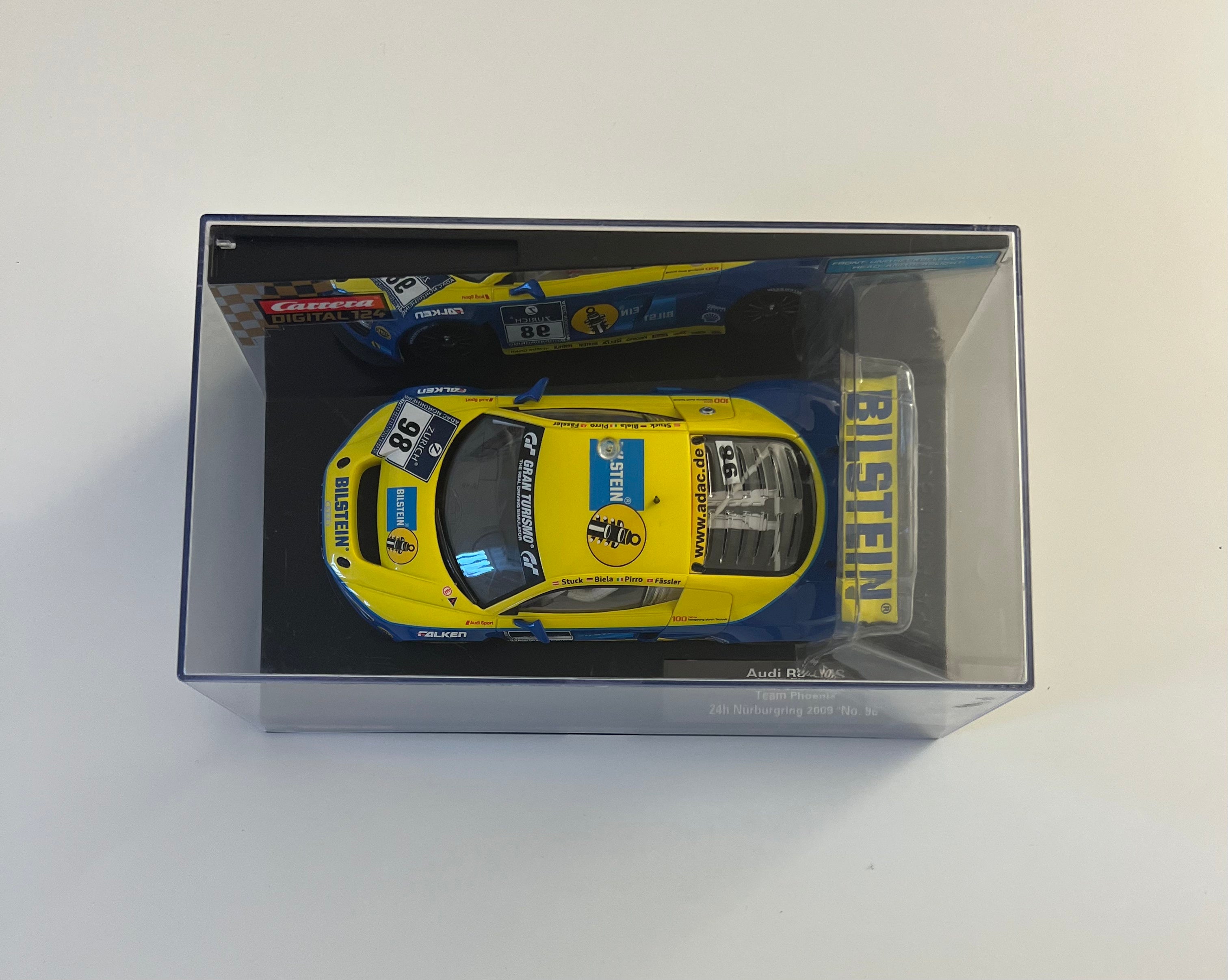 Carrera Digital 124 23774 Audi R8 LMS