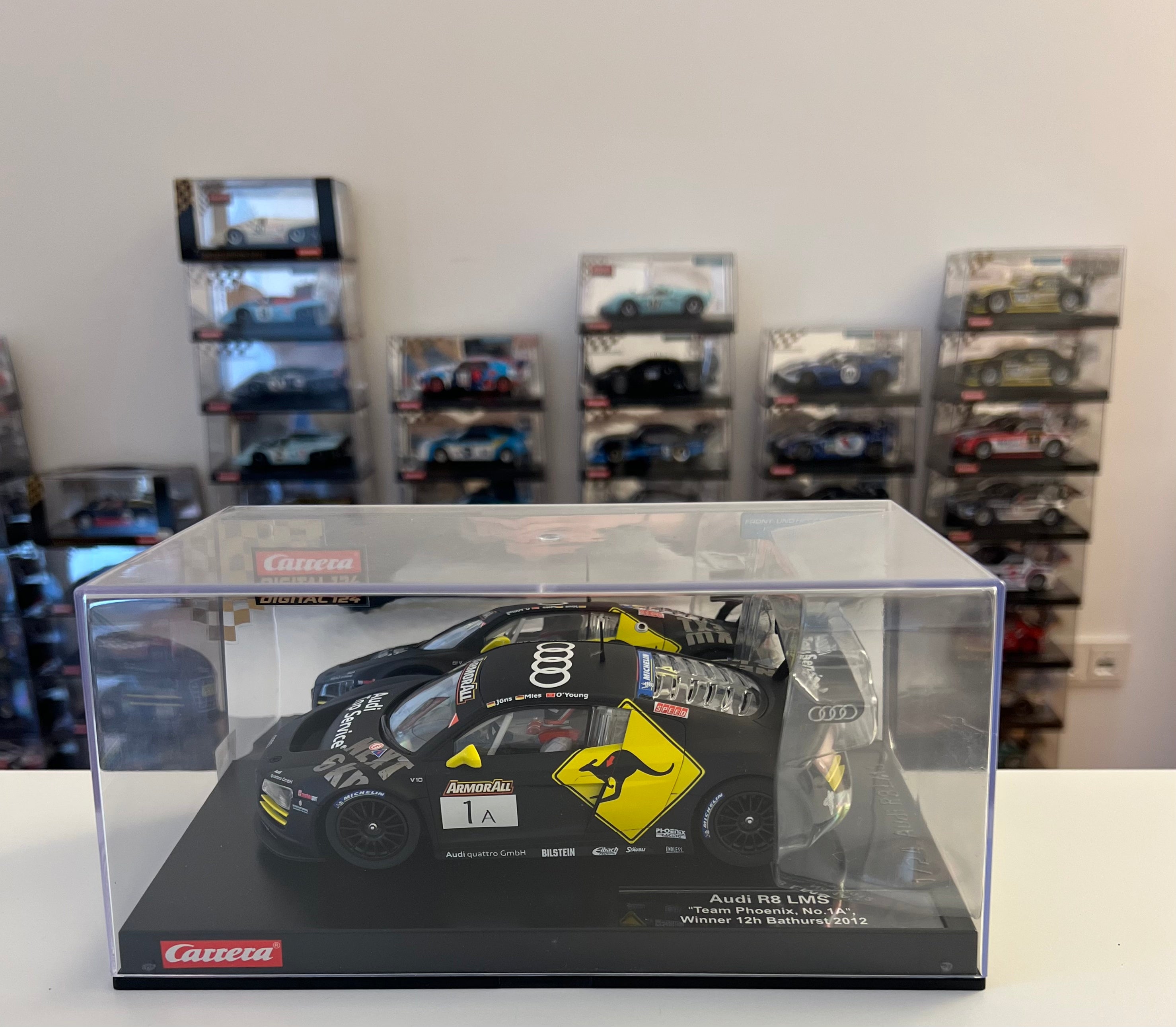 Carrera Digital 124 23782 Audi R8 LMS