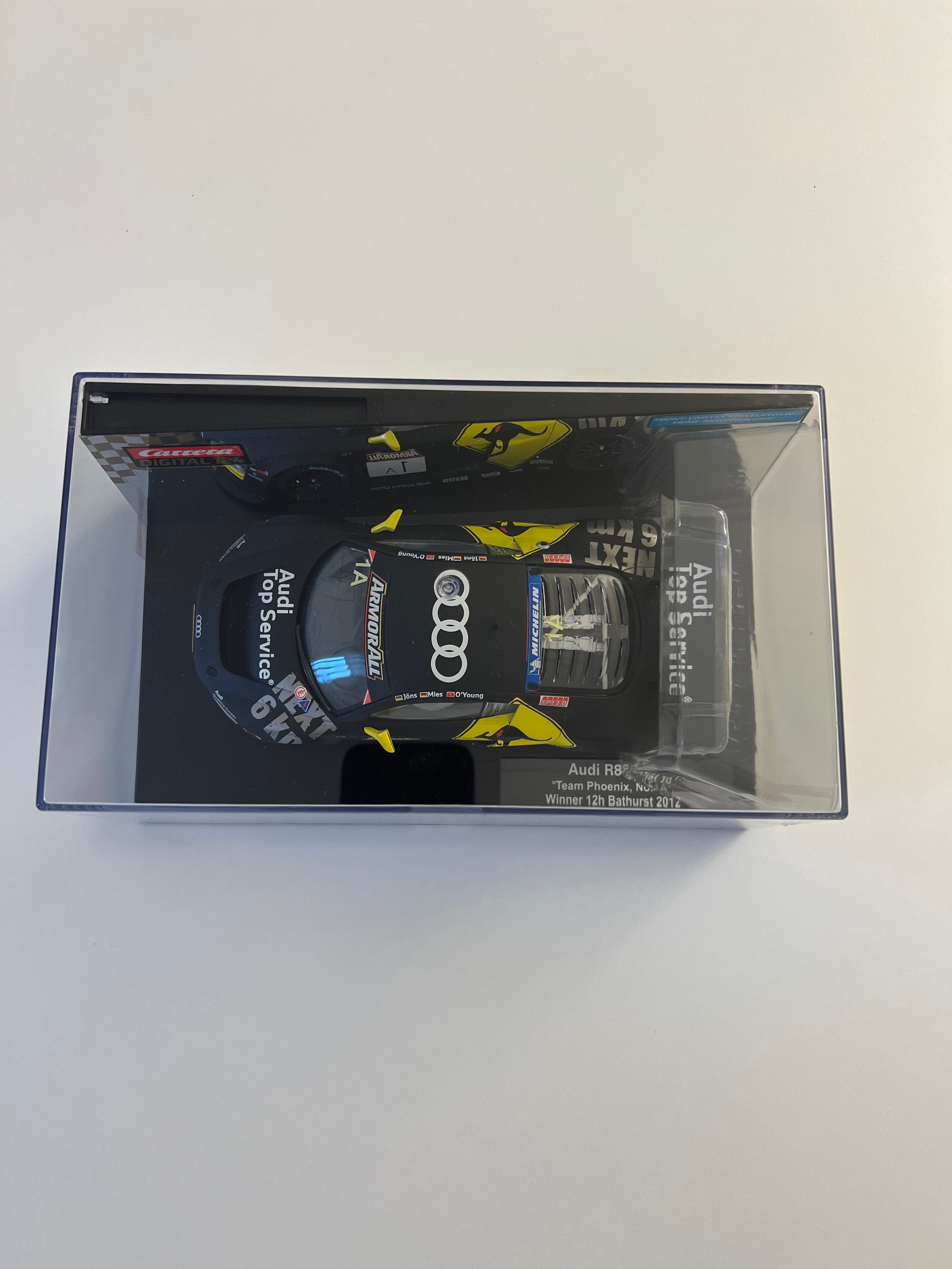 Carrera Digital 124 23782 Audi R8 LMS