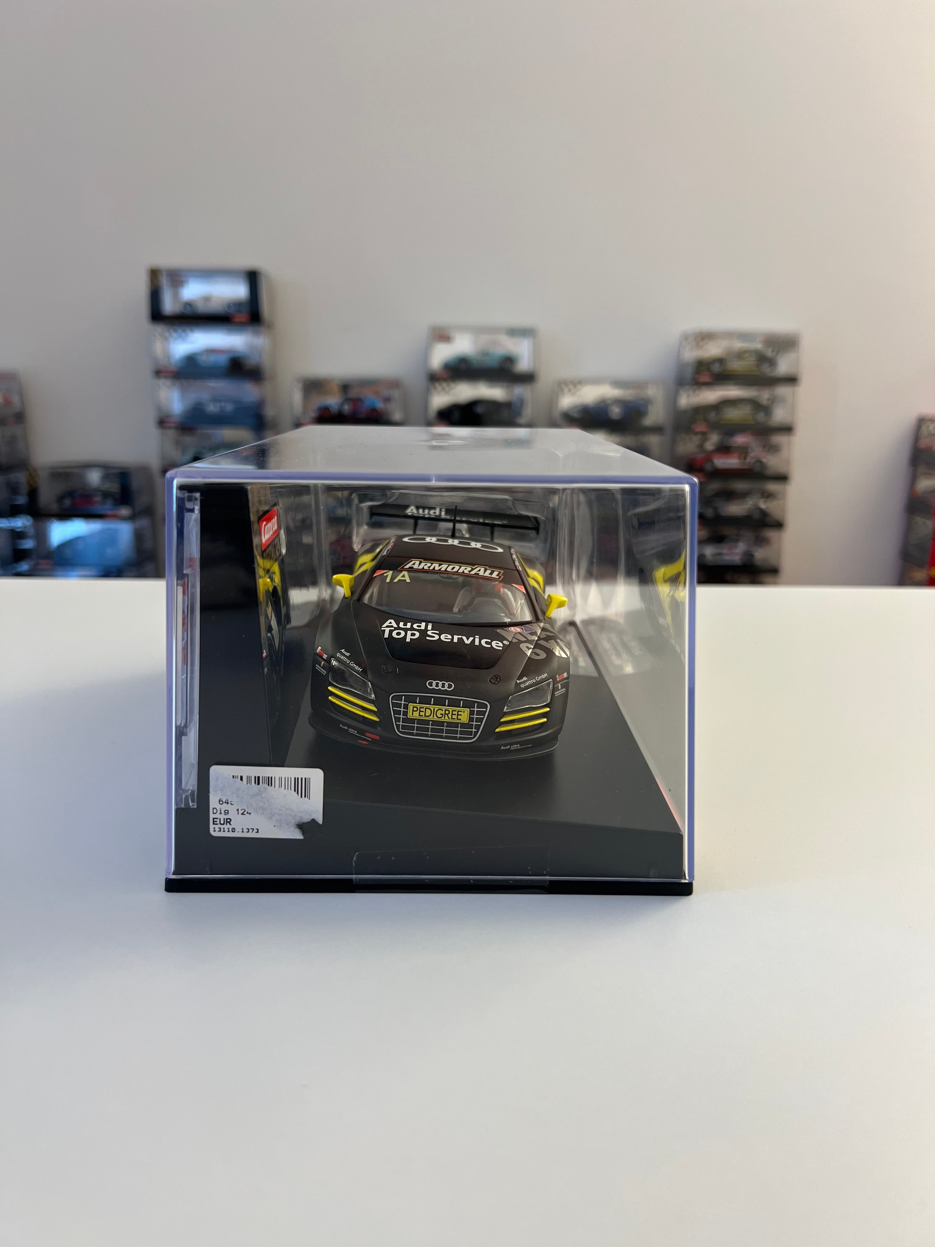 Carrera Digital 124 23782 Audi R8 LMS