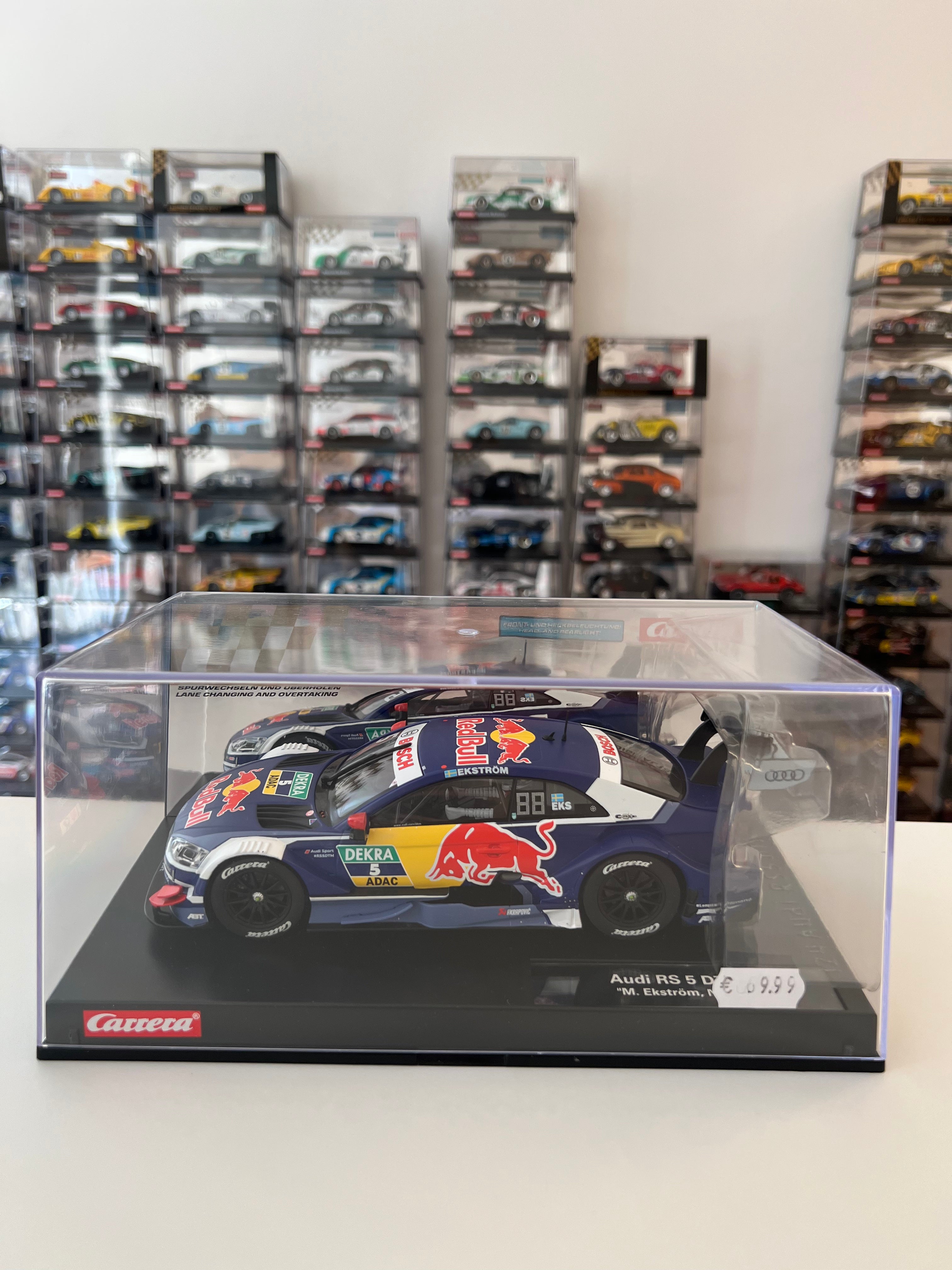 Carrera Digital 124 23846 Audi RS5 DTM