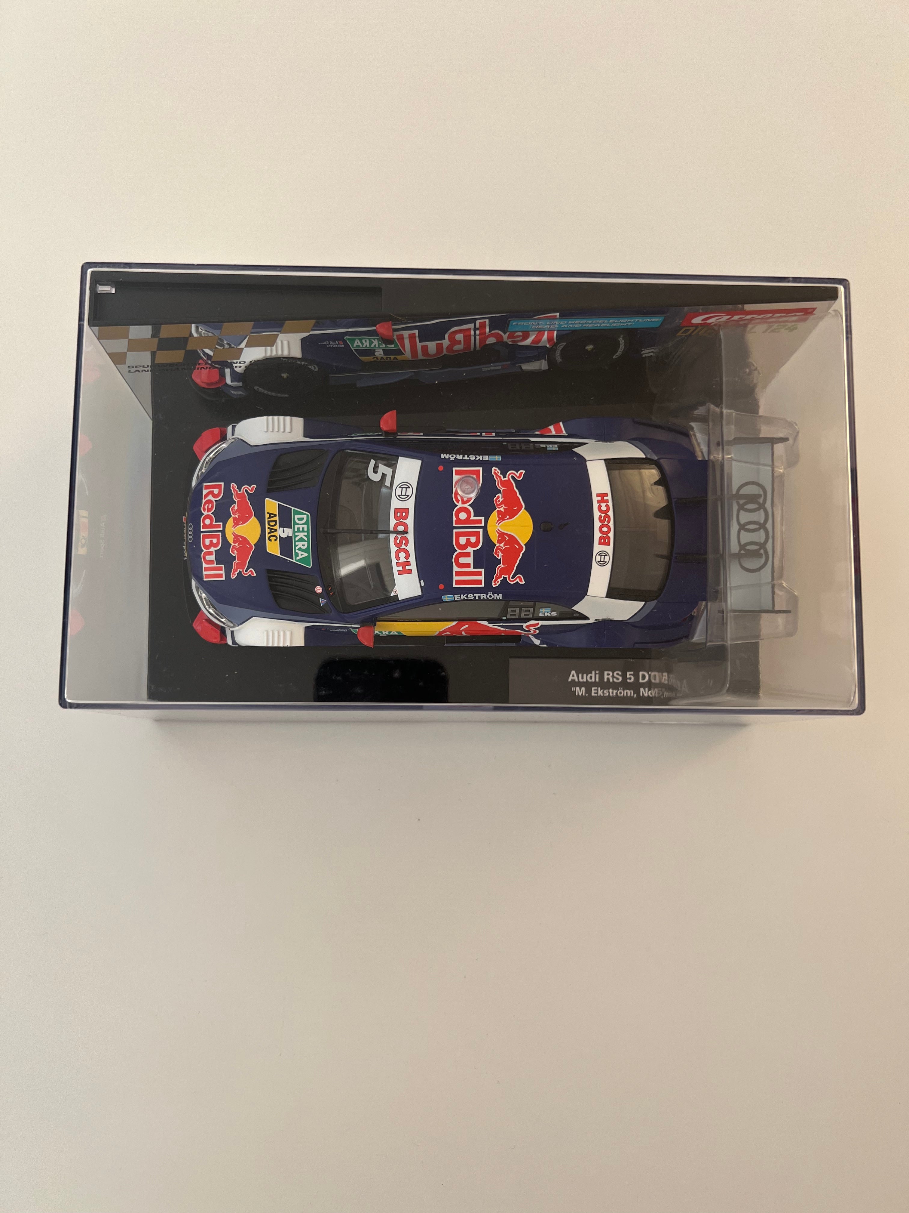 Carrera Digital 124 23846 Audi RS5 DTM