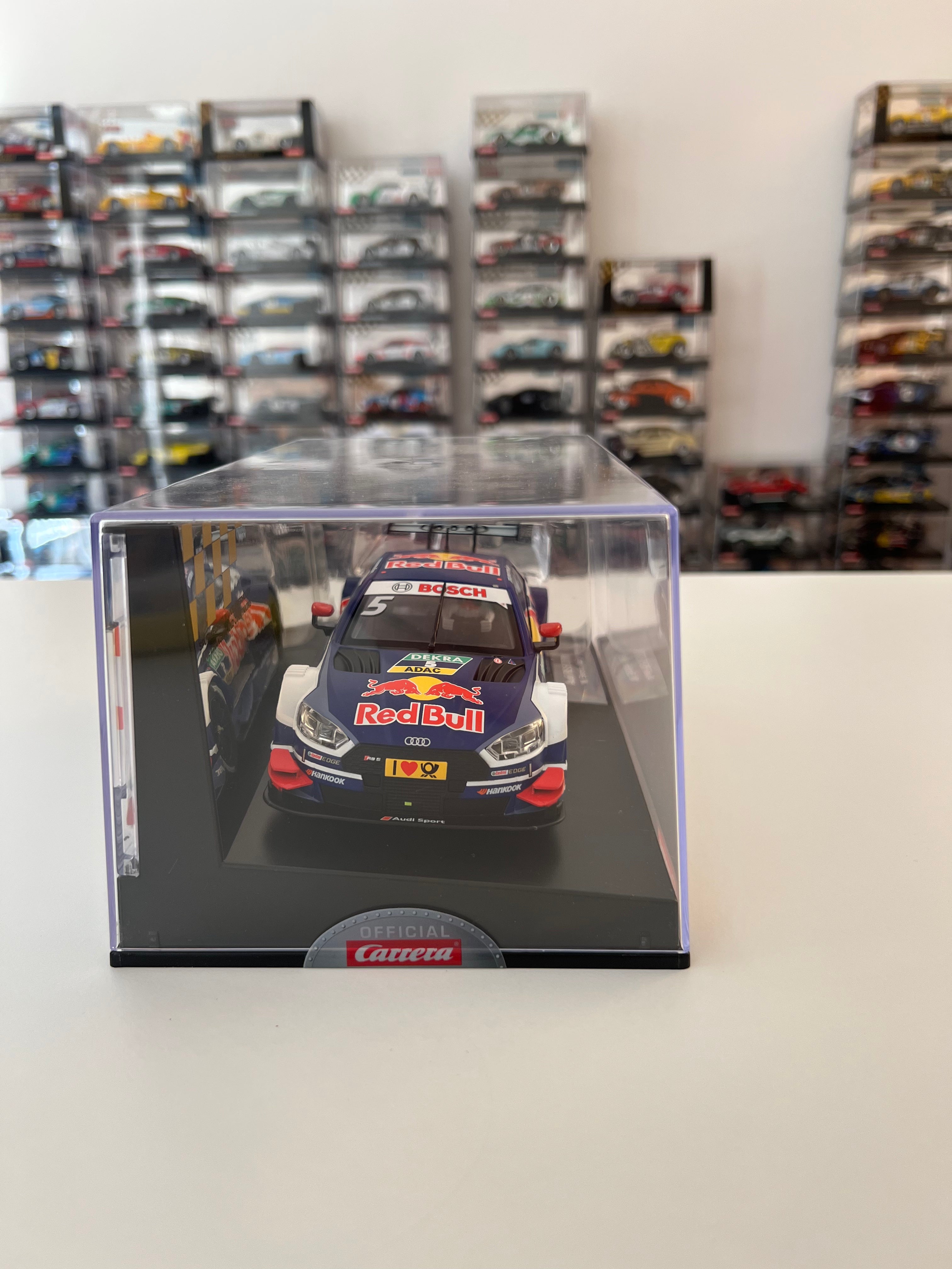 Carrera Digital 124 23846 Audi RS5 DTM