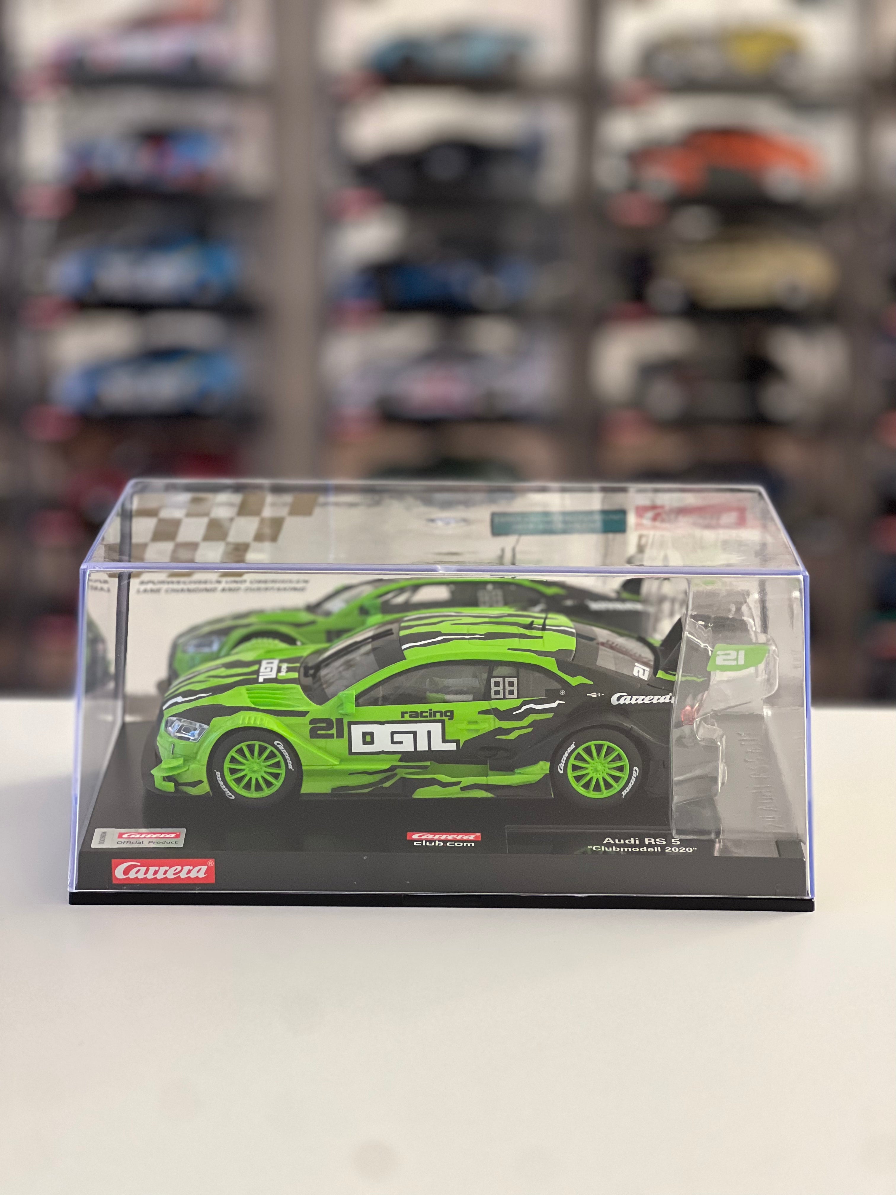 Carrera Digital 124 23904 Audi RS5 DTM