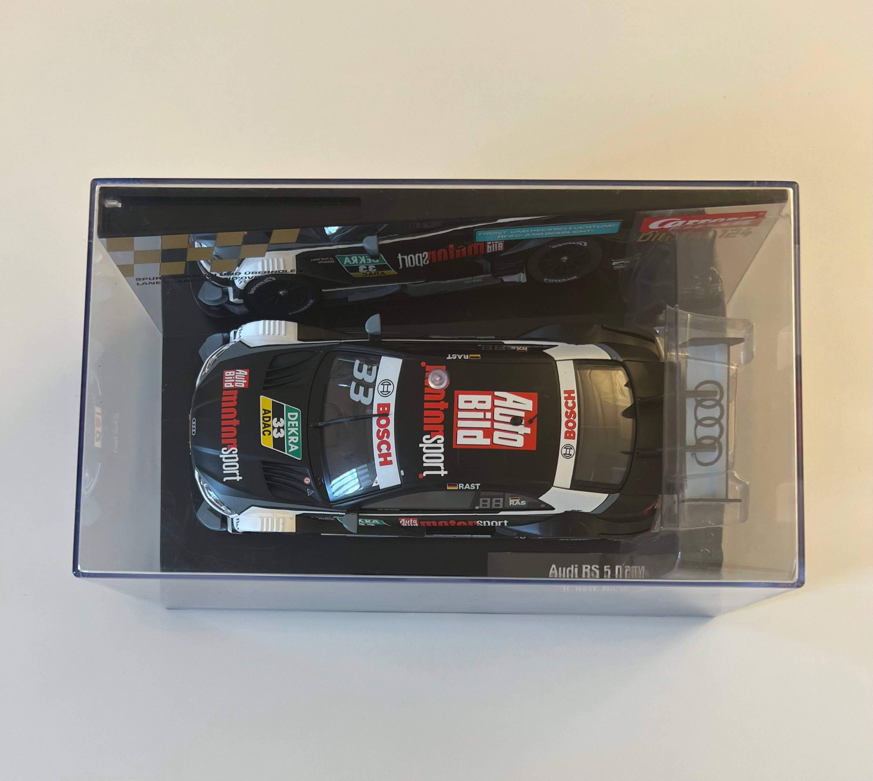 Carrera Digital 124 23847 Audi RS5 DTM