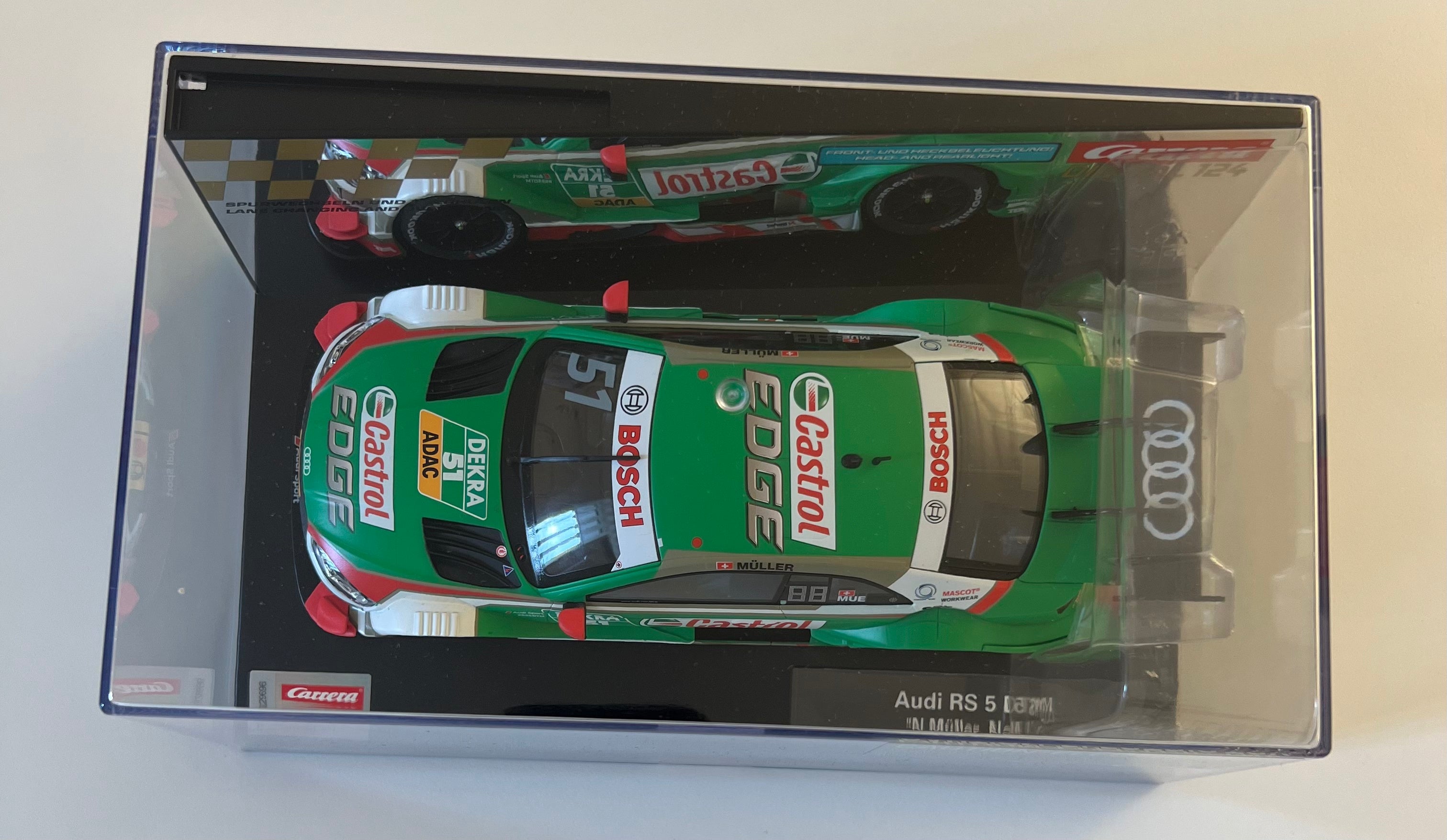 Carrera Digital 124 23884 Audi RS5 DTM