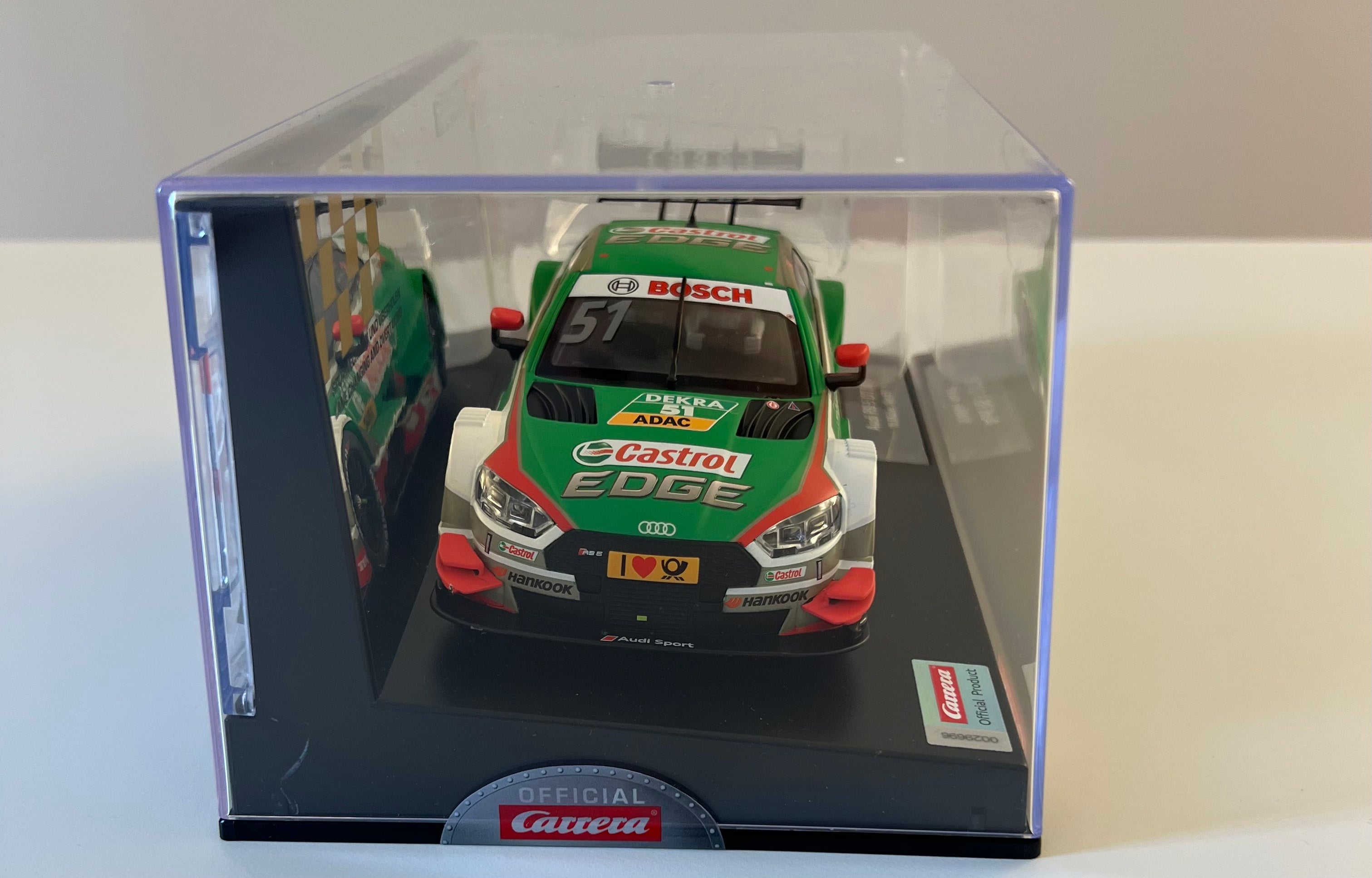 Carrera Digital 124 23884 Audi RS5 DTM