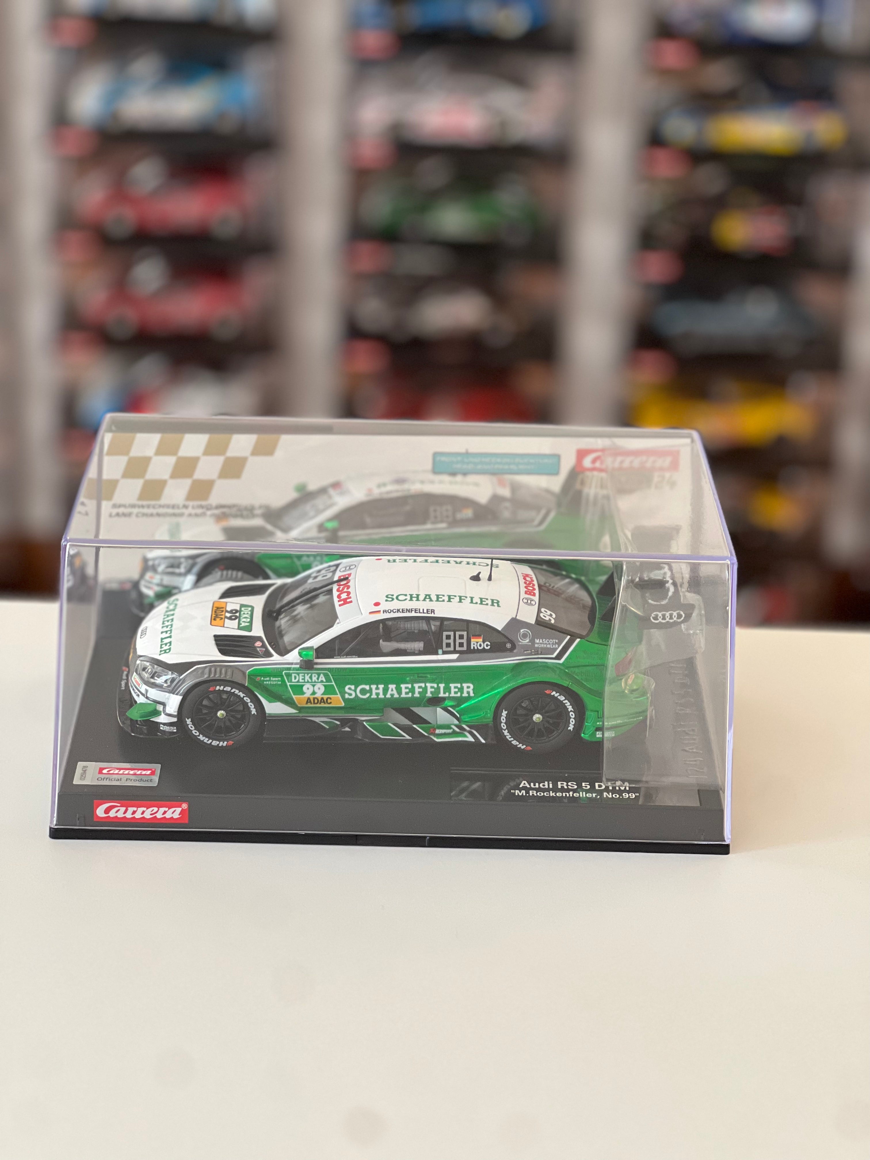 Carrera Digital 124 23900 Audi RS5 DTM