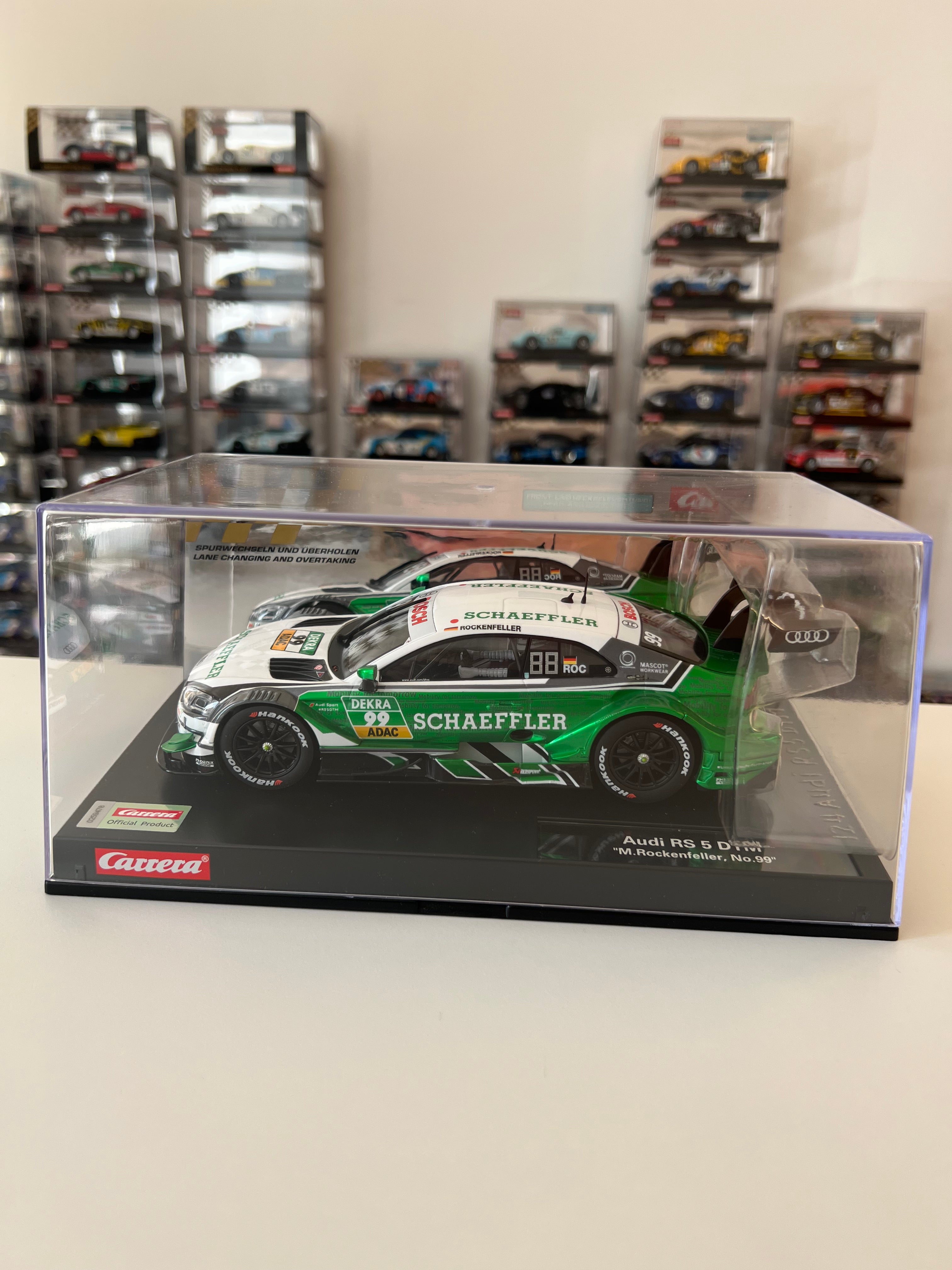 Carrera Digital 124 23900 Audi RS5 DTM