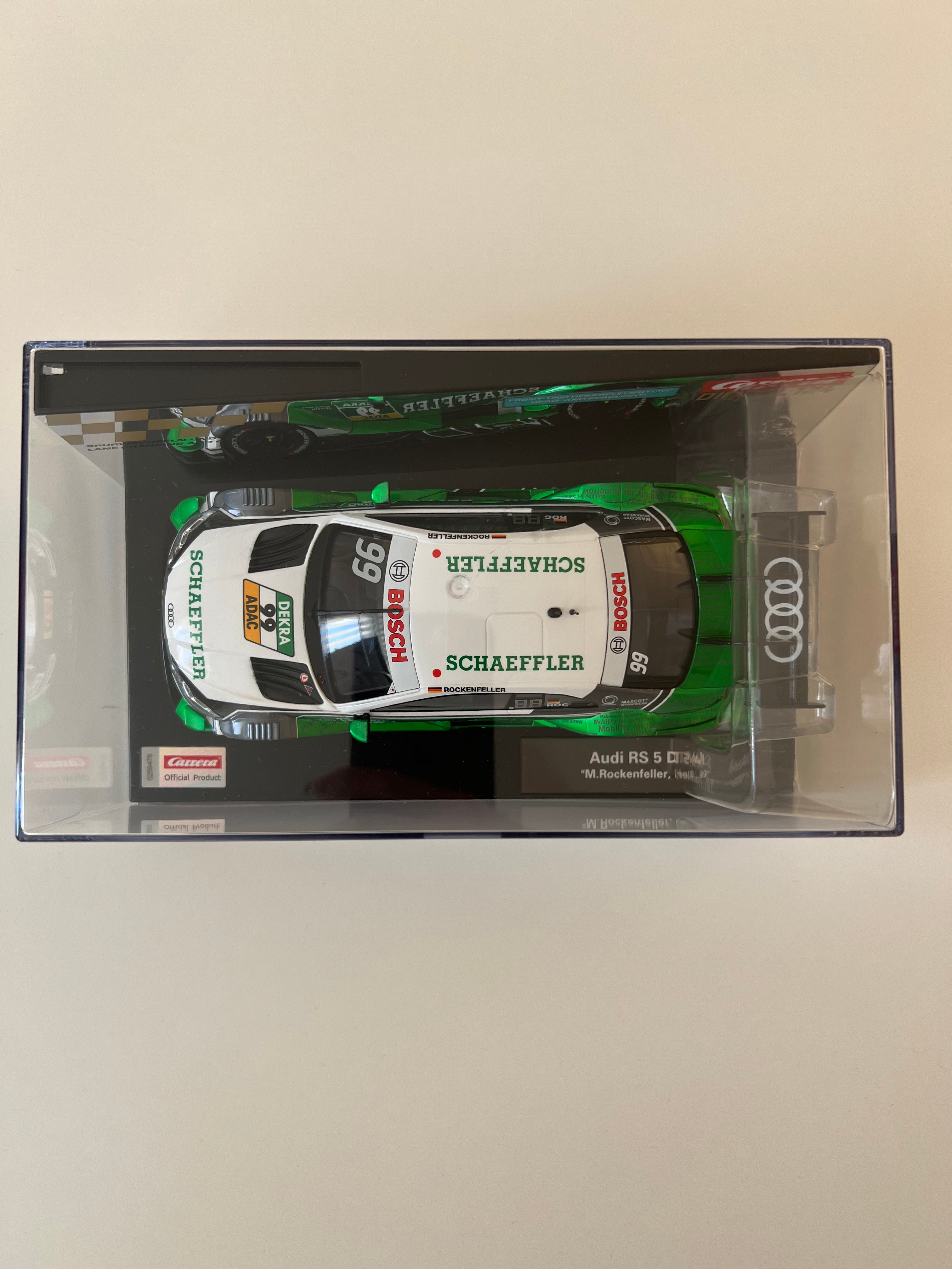 Carrera Digital 124 23900 Audi RS5 DTM