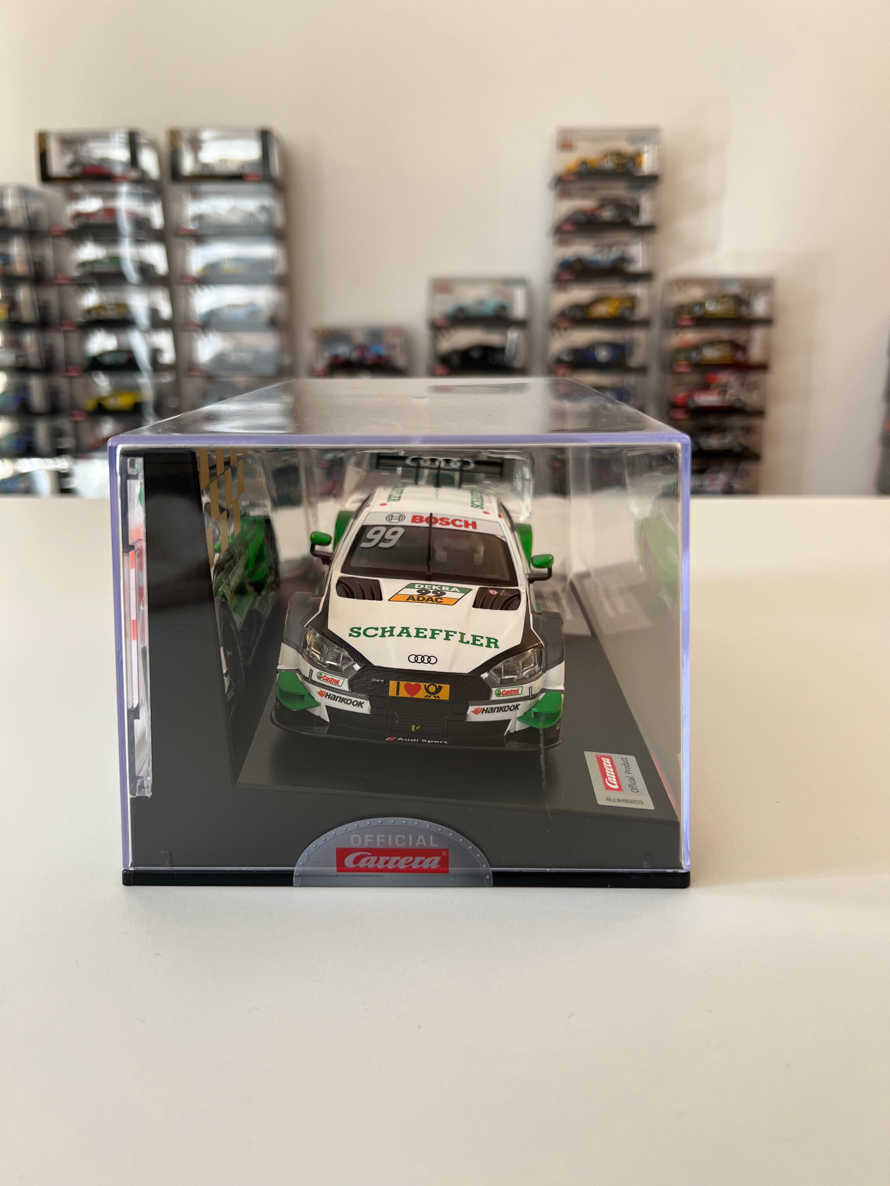 Carrera Digital 124 23900 Audi RS5 DTM