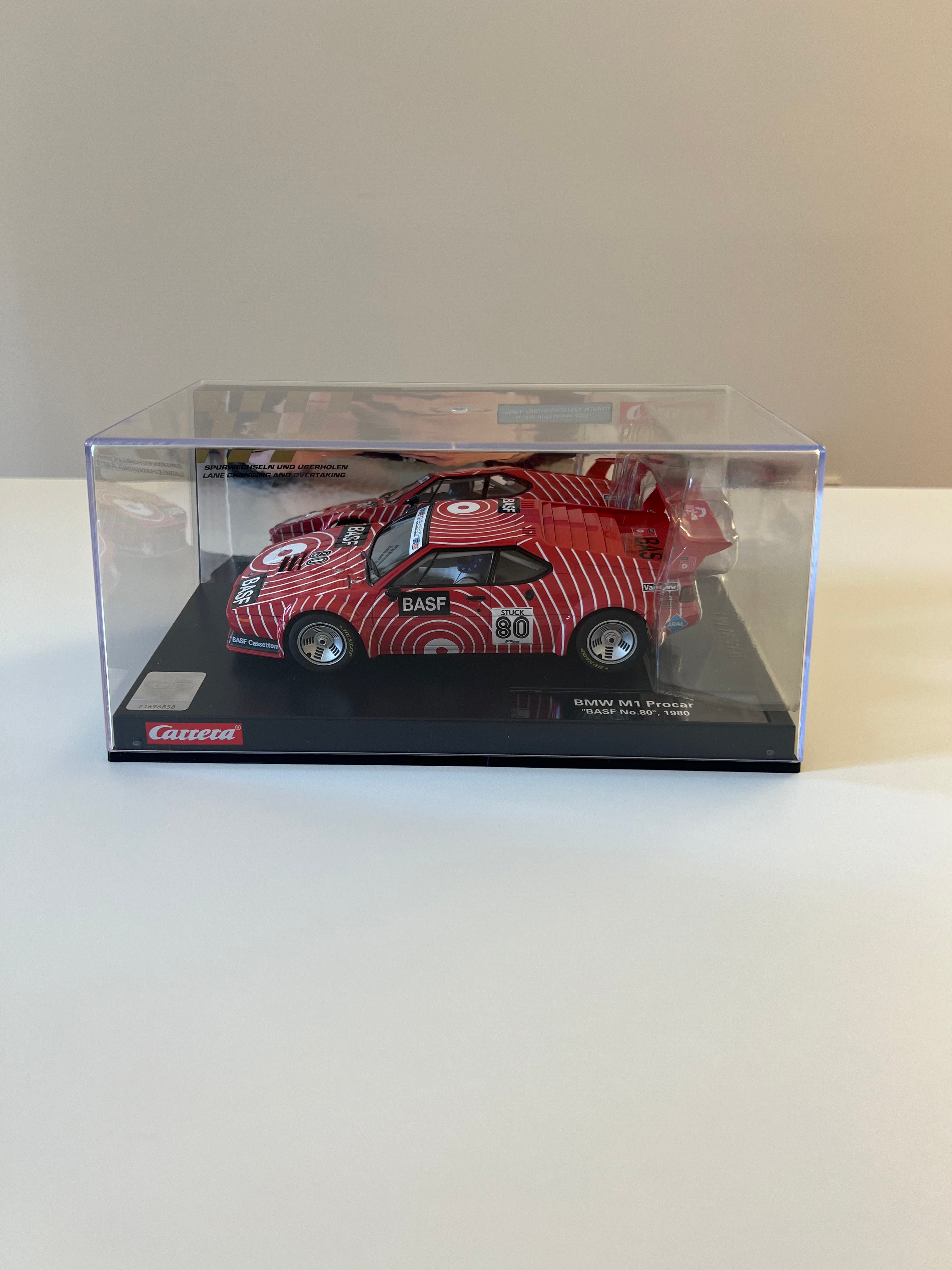 Carrera Digital 124 23821 BMW M1 Procar