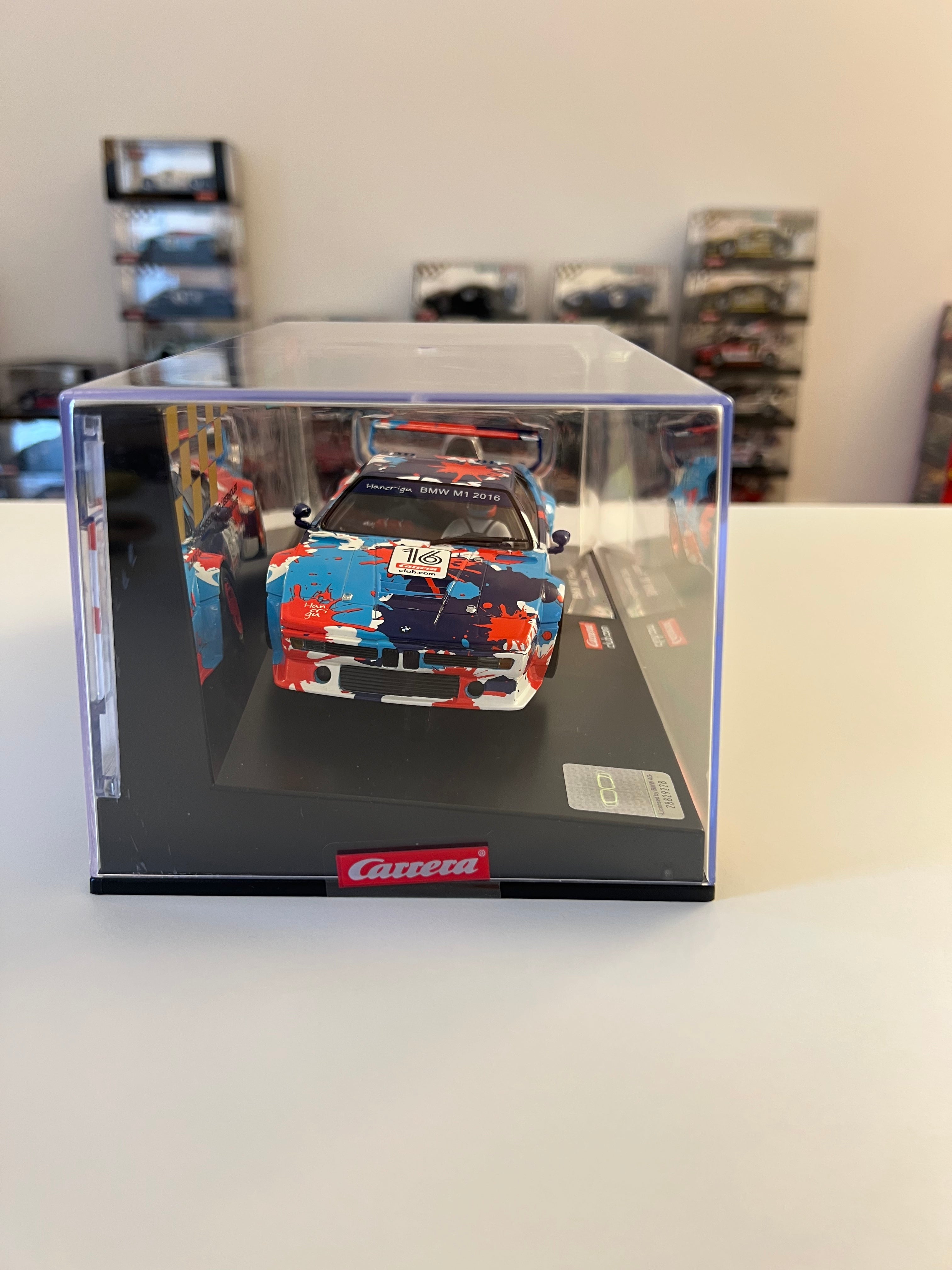 Carrera Digital 124 23830 BMW M1 Procar