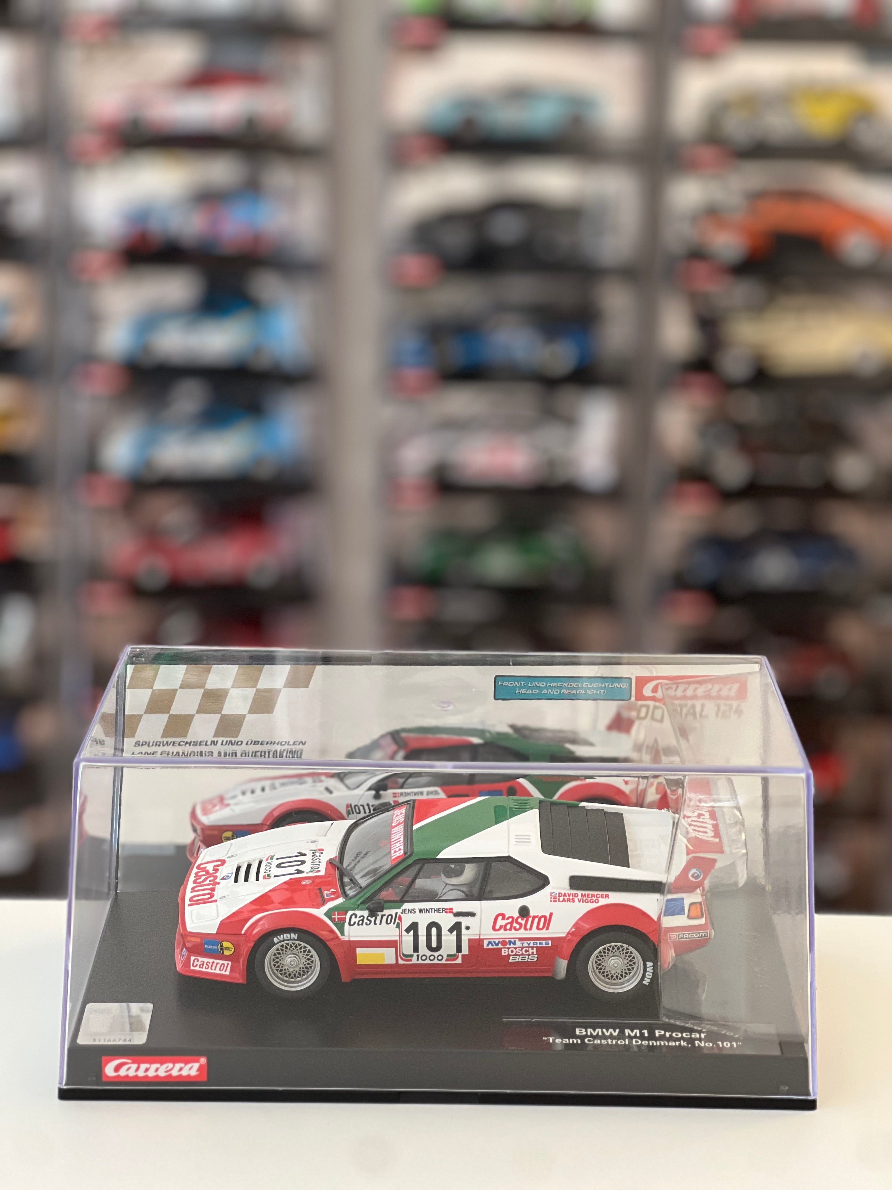 Carrera Digital 124 23842 BMW M1 Procar