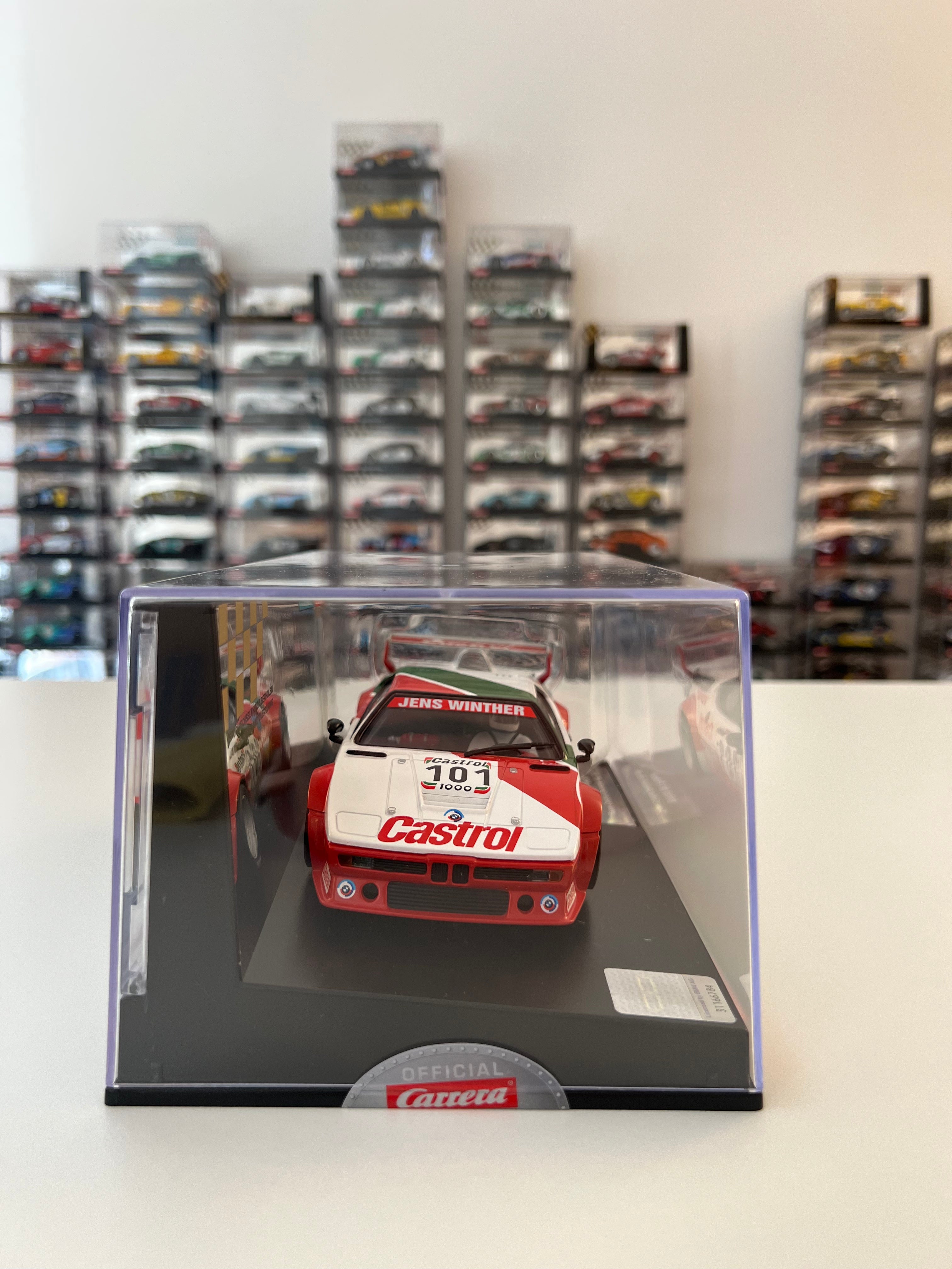 Carrera Digital 124 23842 BMW M1 Procar