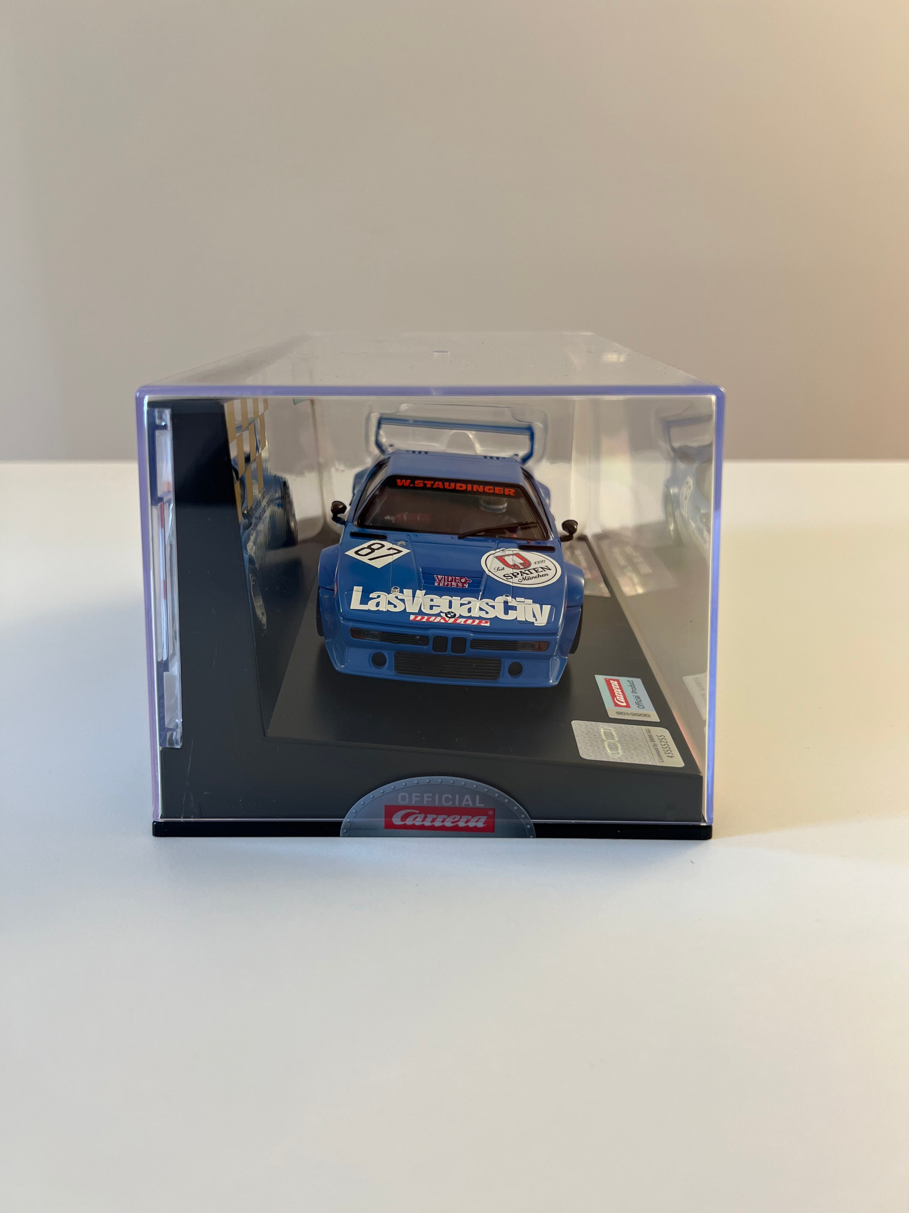 Carrera Digital 124 23871 BMW M1 Procar