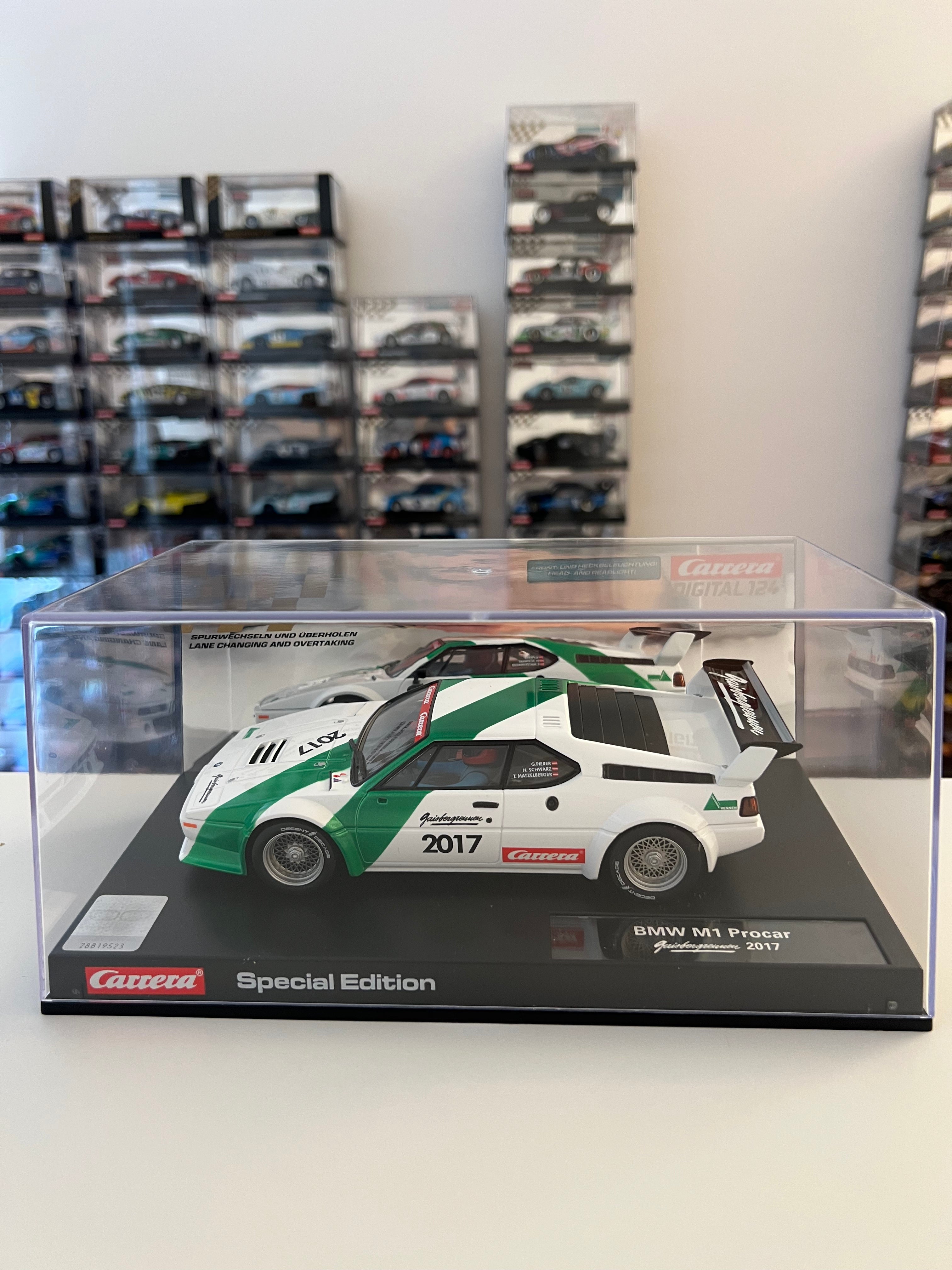 Carrera Digital 124 23849 BMW M1 Procar