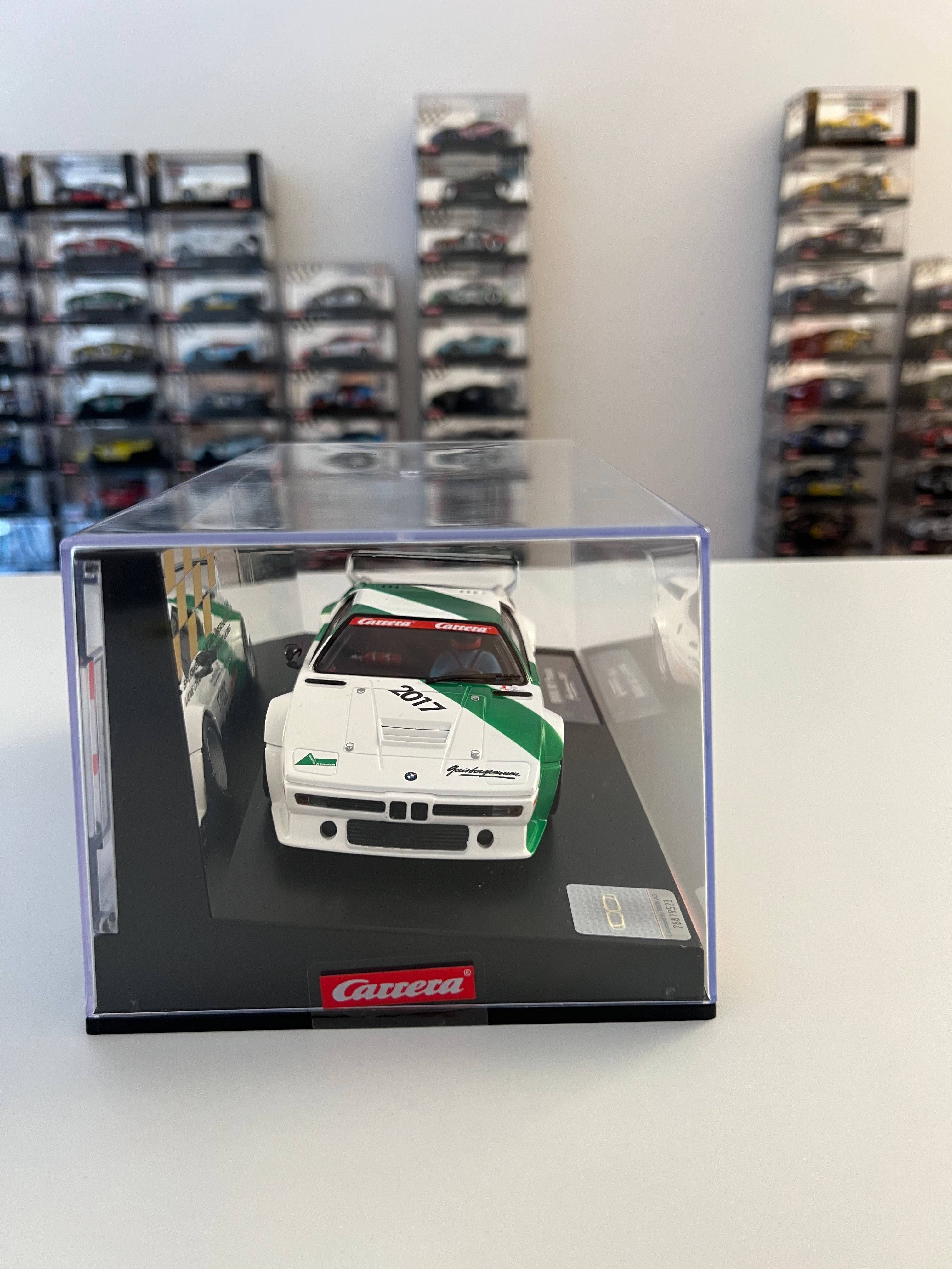 Carrera Digital 124 23849 BMW M1 Procar Gaisbergrennen