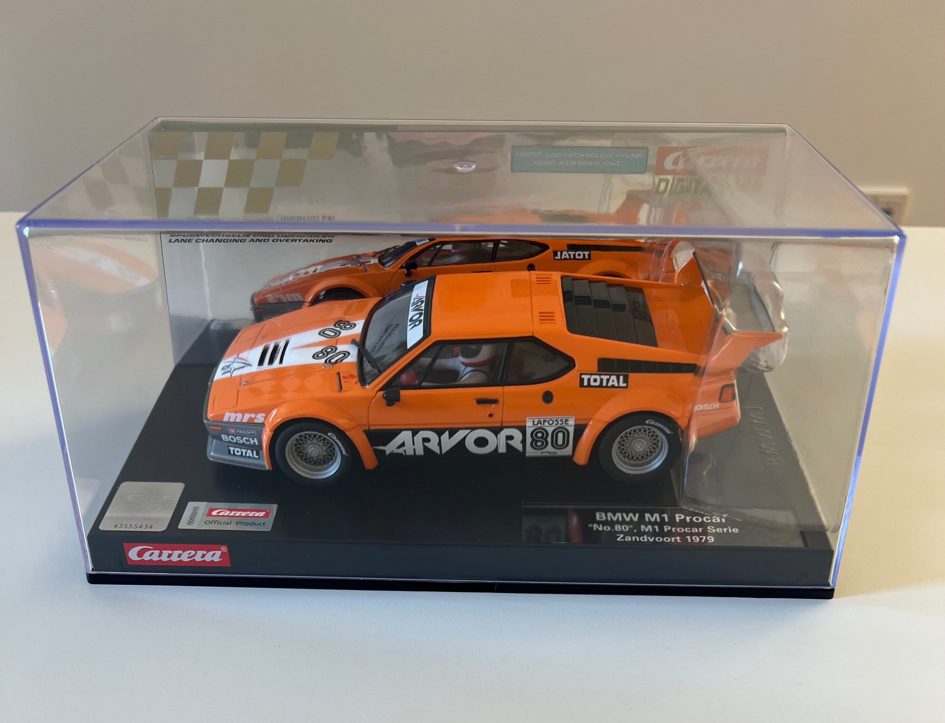 Carrera Digital 124 23872 BMW M1 Procar