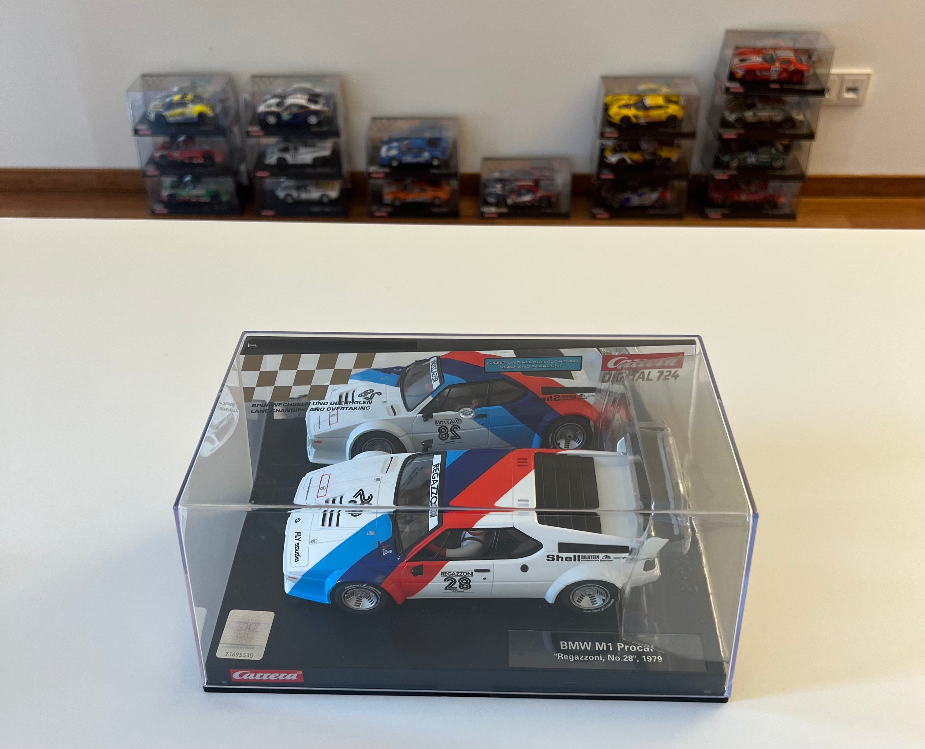 Carrera Digital 124 23820 BMW M1 Procar