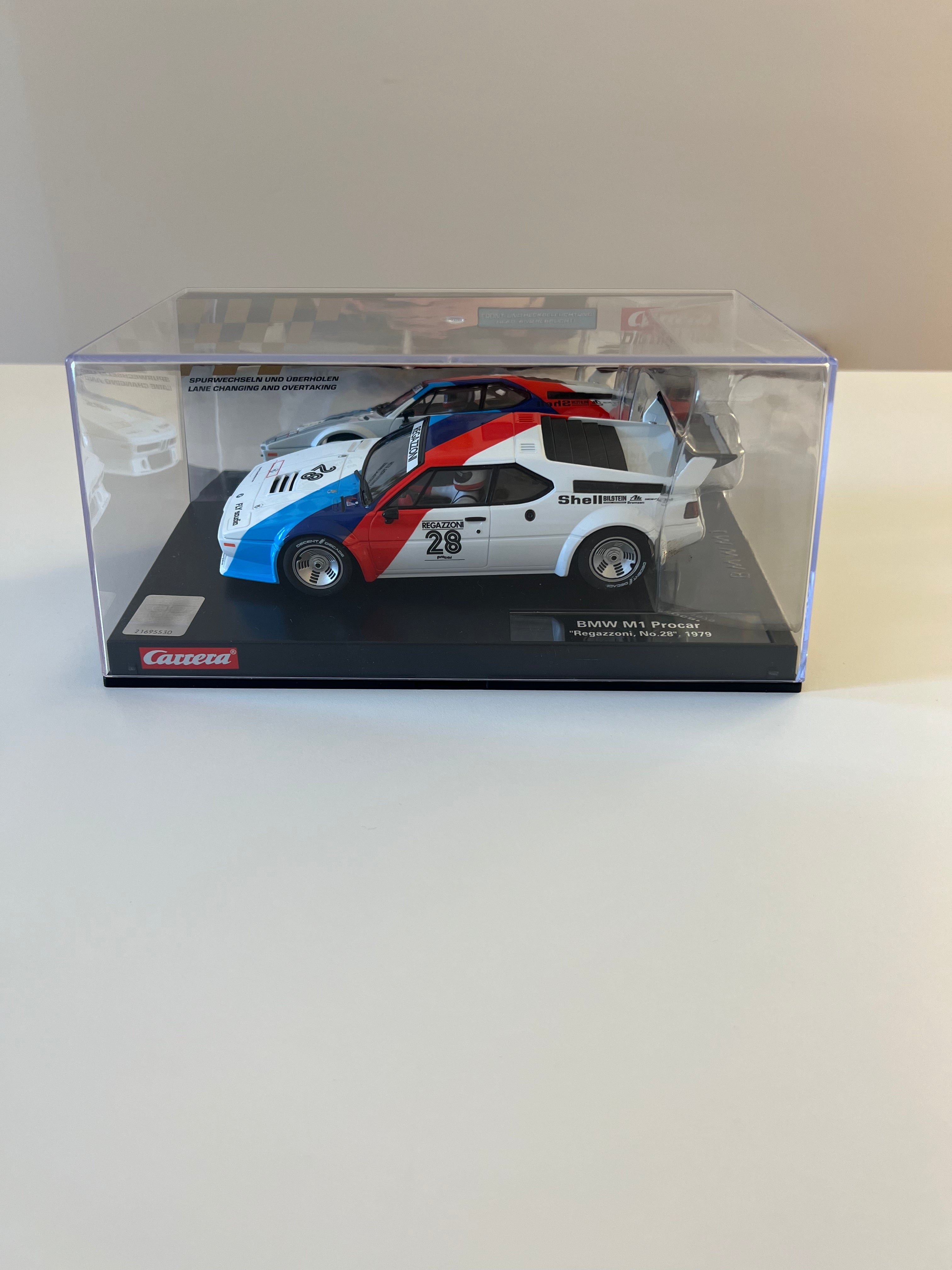 Carrera Digital 124 23820 BMW M1 Procar